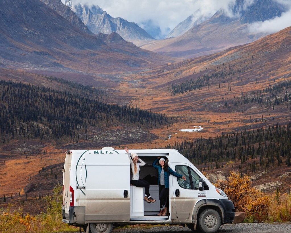Finding Nowhere: Tracking Down Camping Spots in The Yukon — Overland Yukon