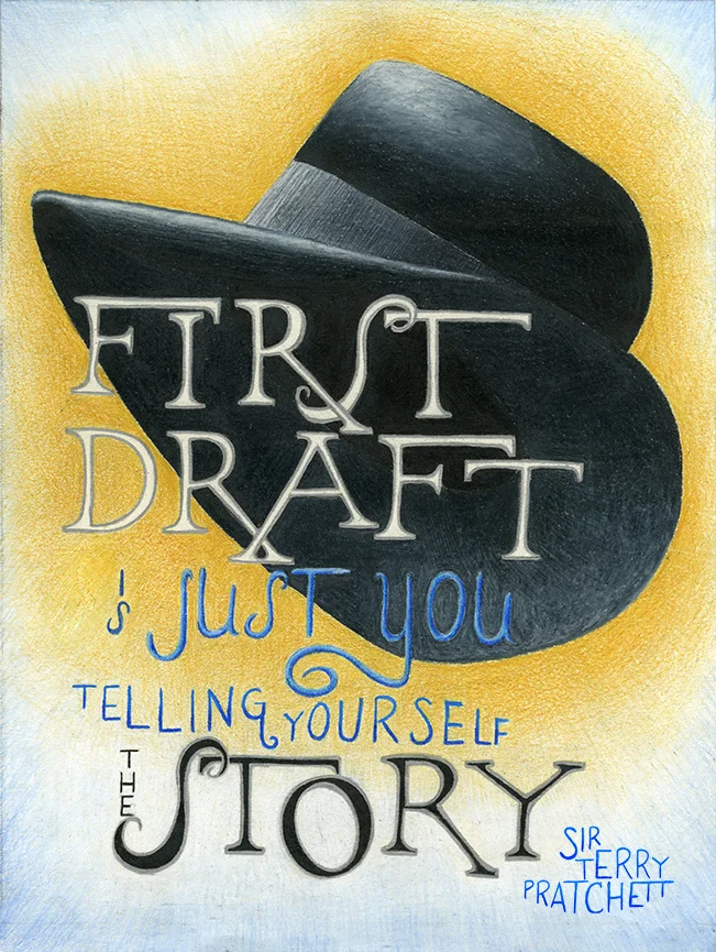 The First Draft