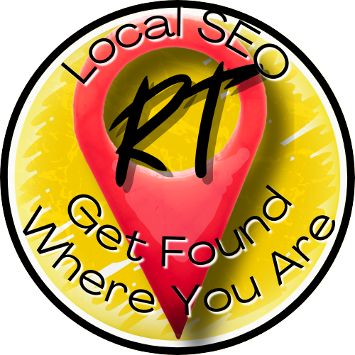 Logo for Local SEO Agency Richie Treadway - Digital Marketing for Local Business
