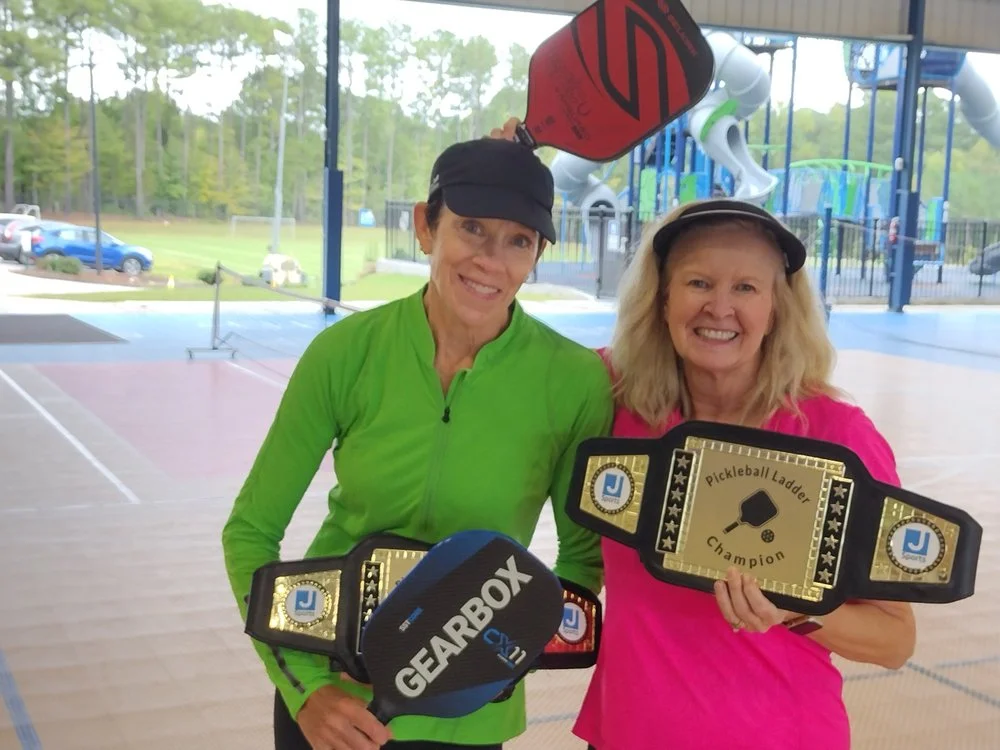 PICKLEBALL — RALEIGHCARY JCC