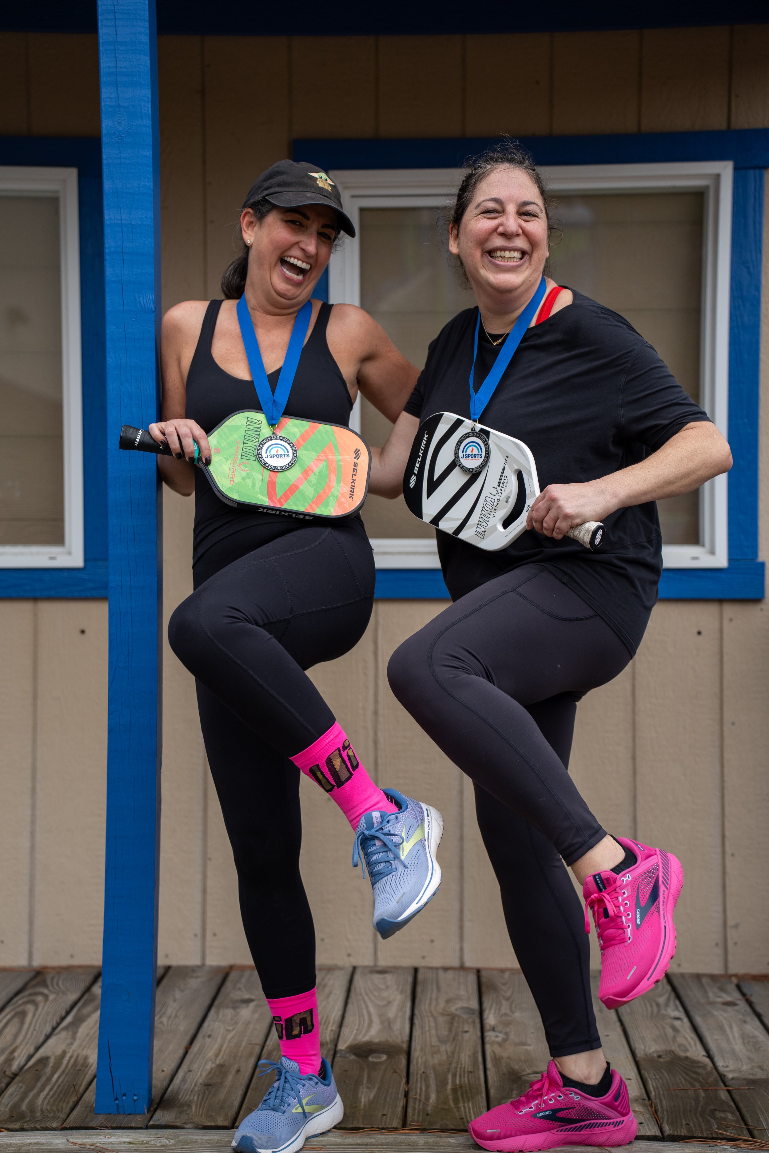 PICKLEBALL — RALEIGHCARY JCC