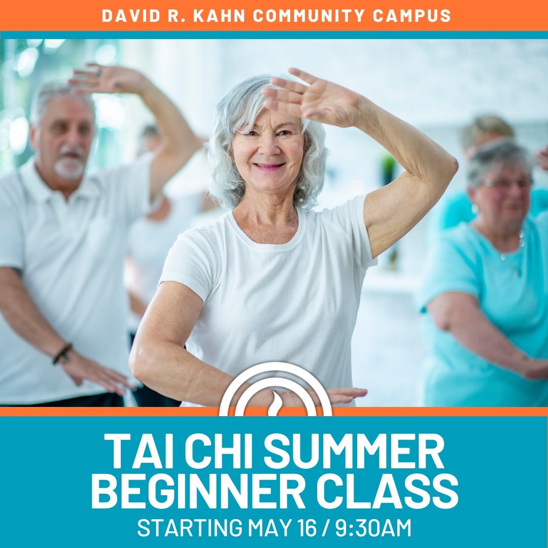 Tai Chi Summer Beginning Class
