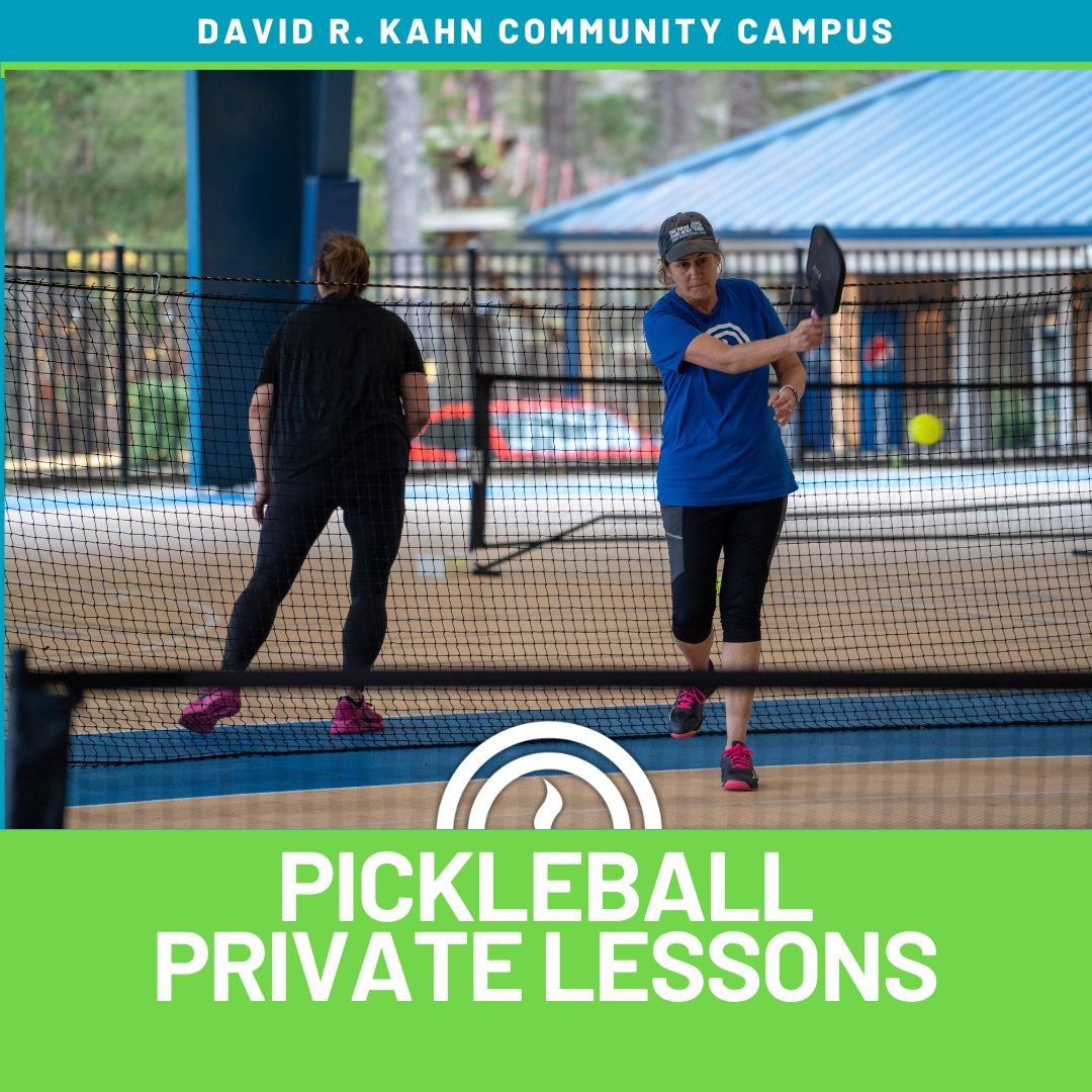 Pickleball Private Lessons