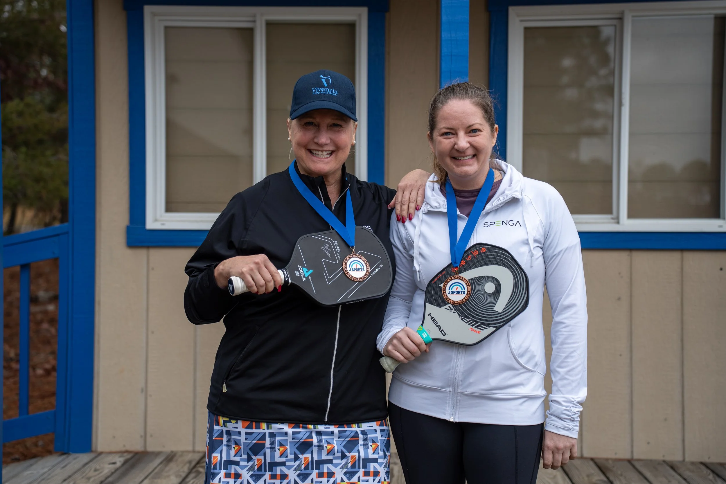 PICKLEBALL — RALEIGHCARY JCC