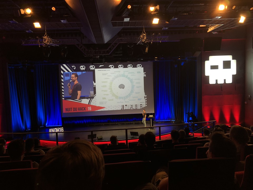 Nuit Du Hack 2018