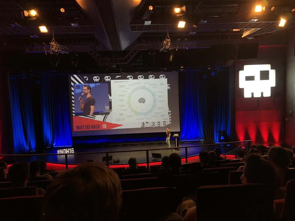 5 Things I Learned at my First Two Cybersecurity Conferences