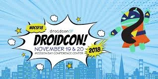 DROIDCON San Francisco 2018