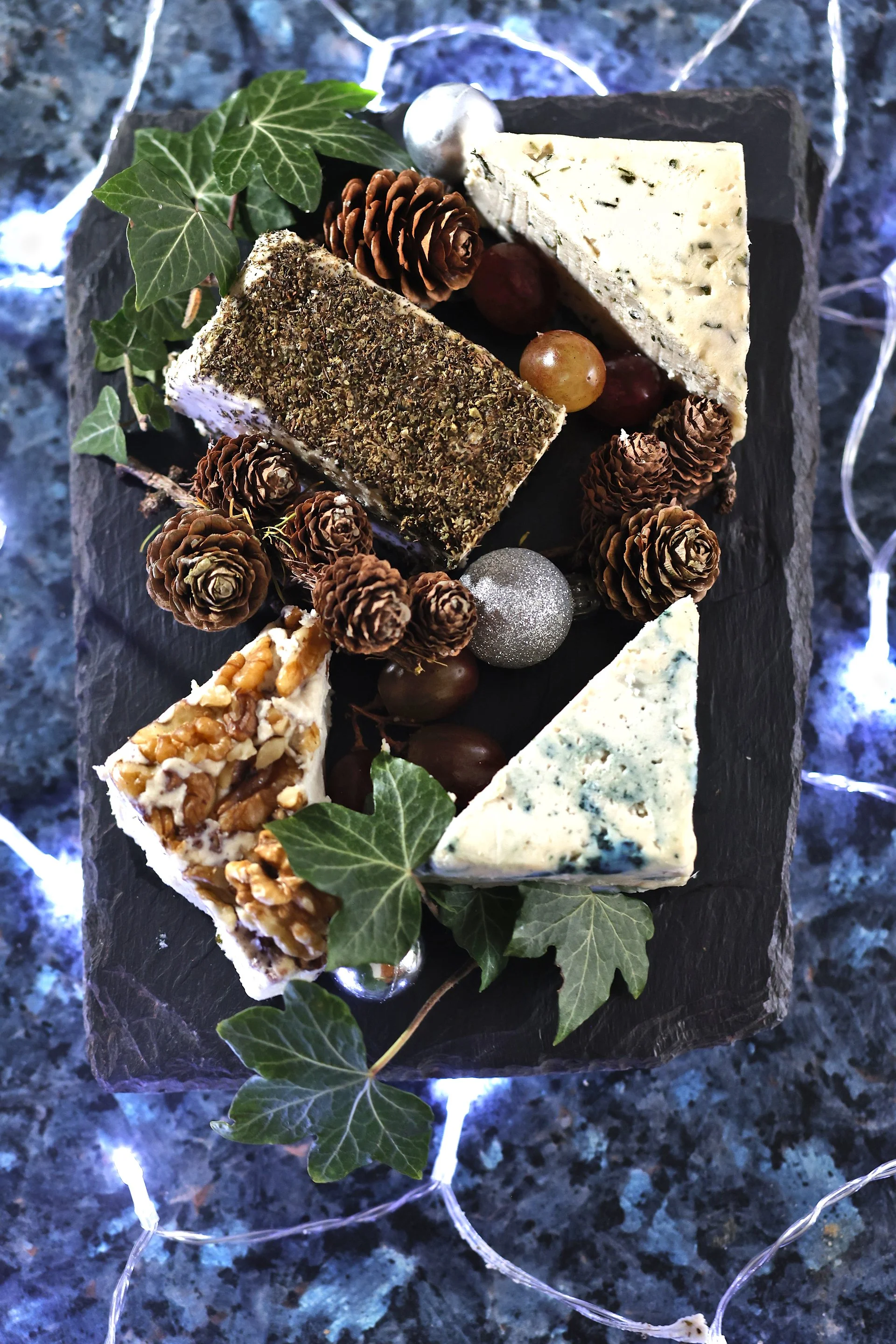 Naughty Nuts Christmas Hamper - £30