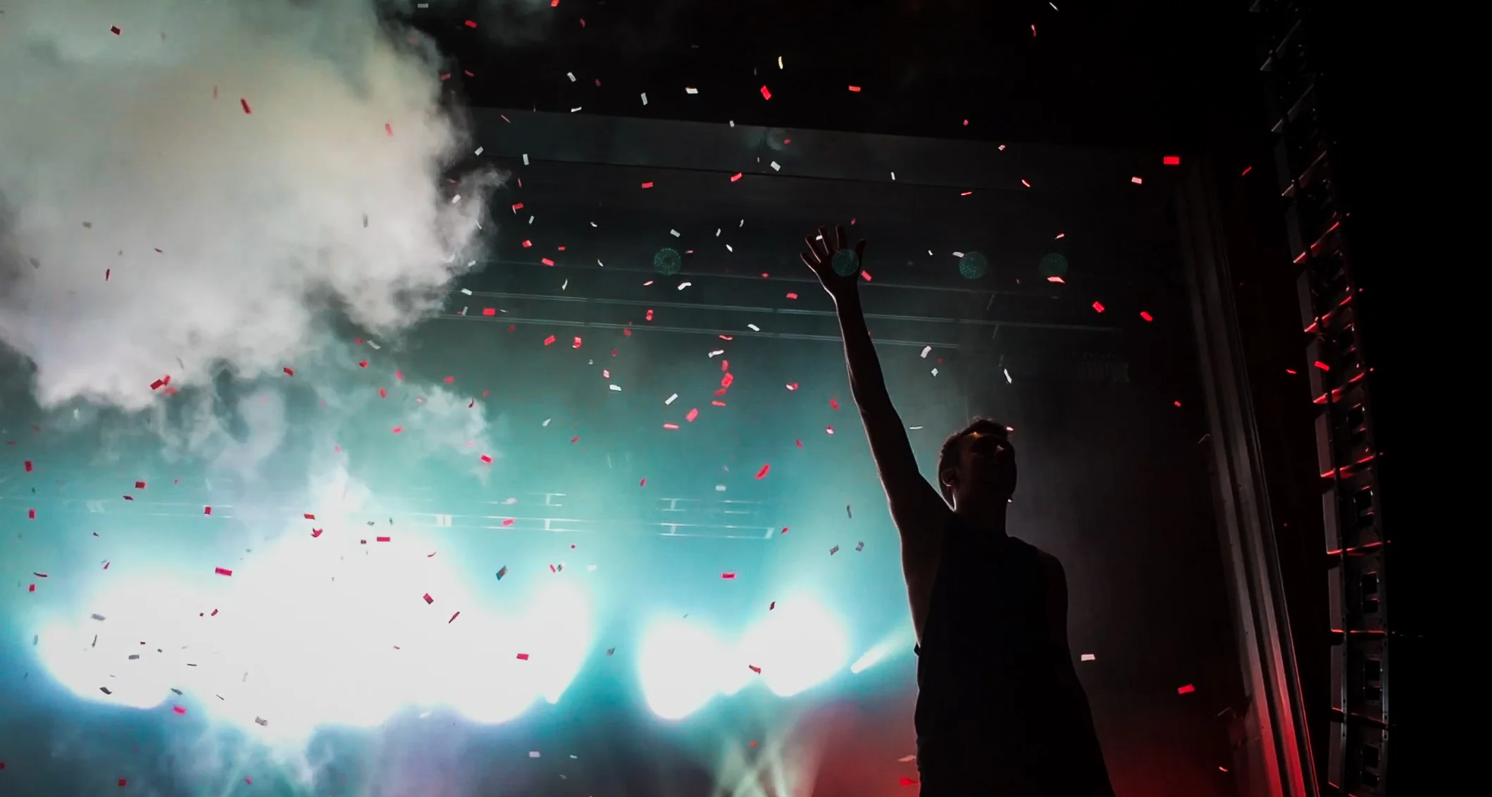 Tyler of Twenty One Pilots