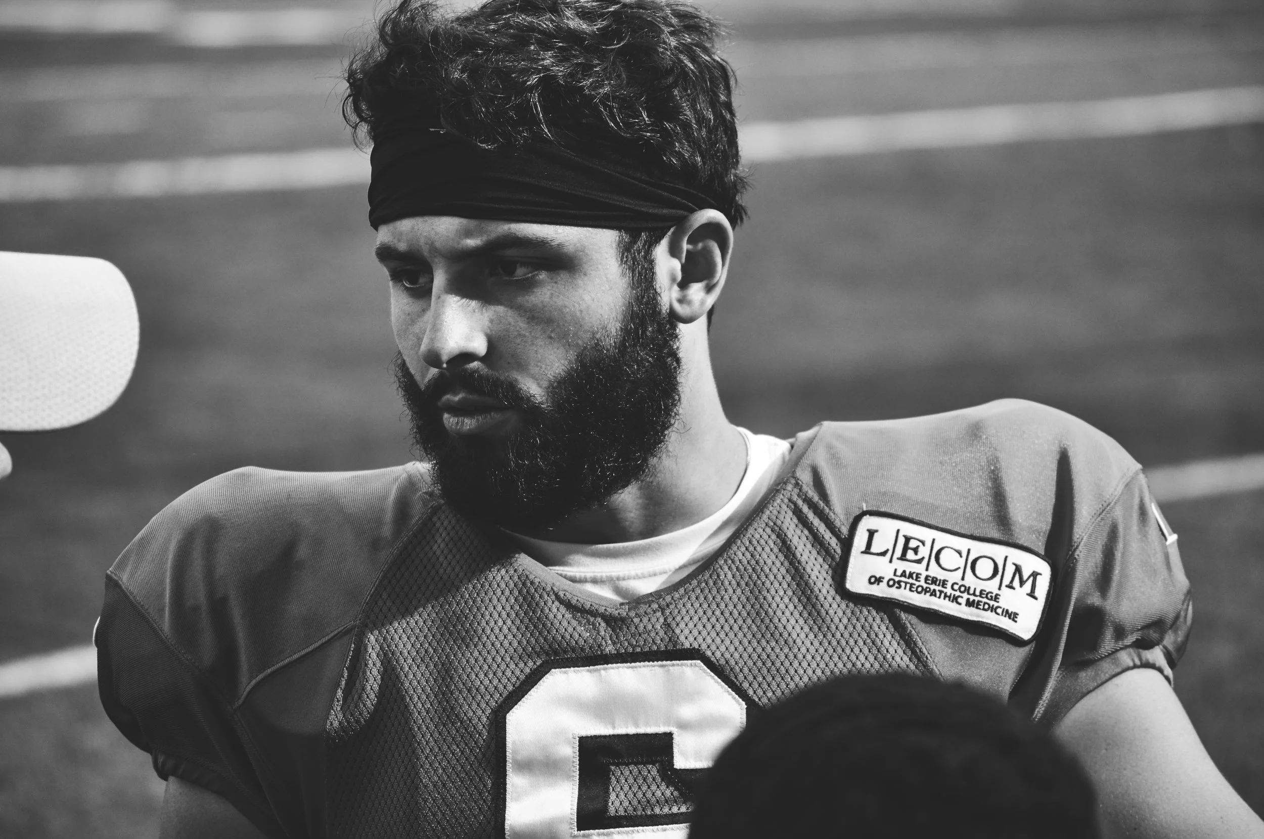 Baker Mayfield