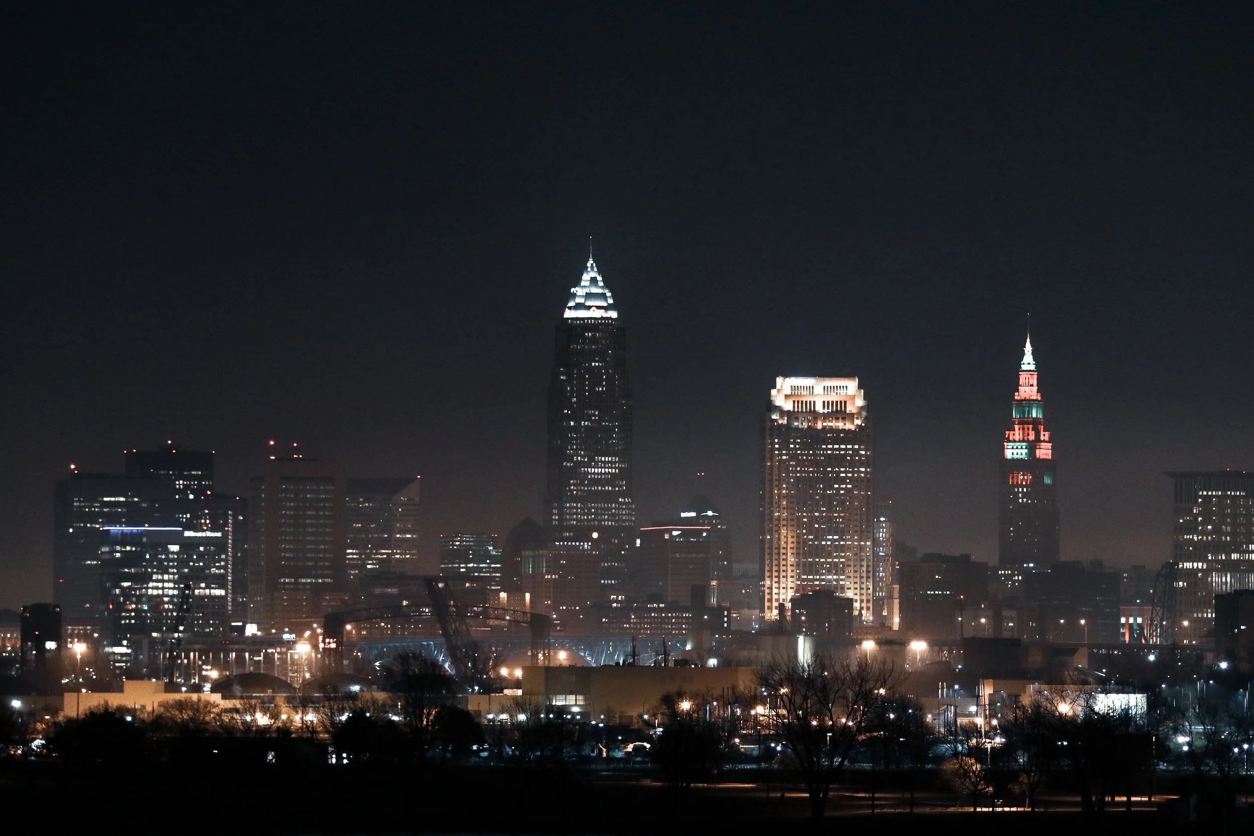 Cleveland