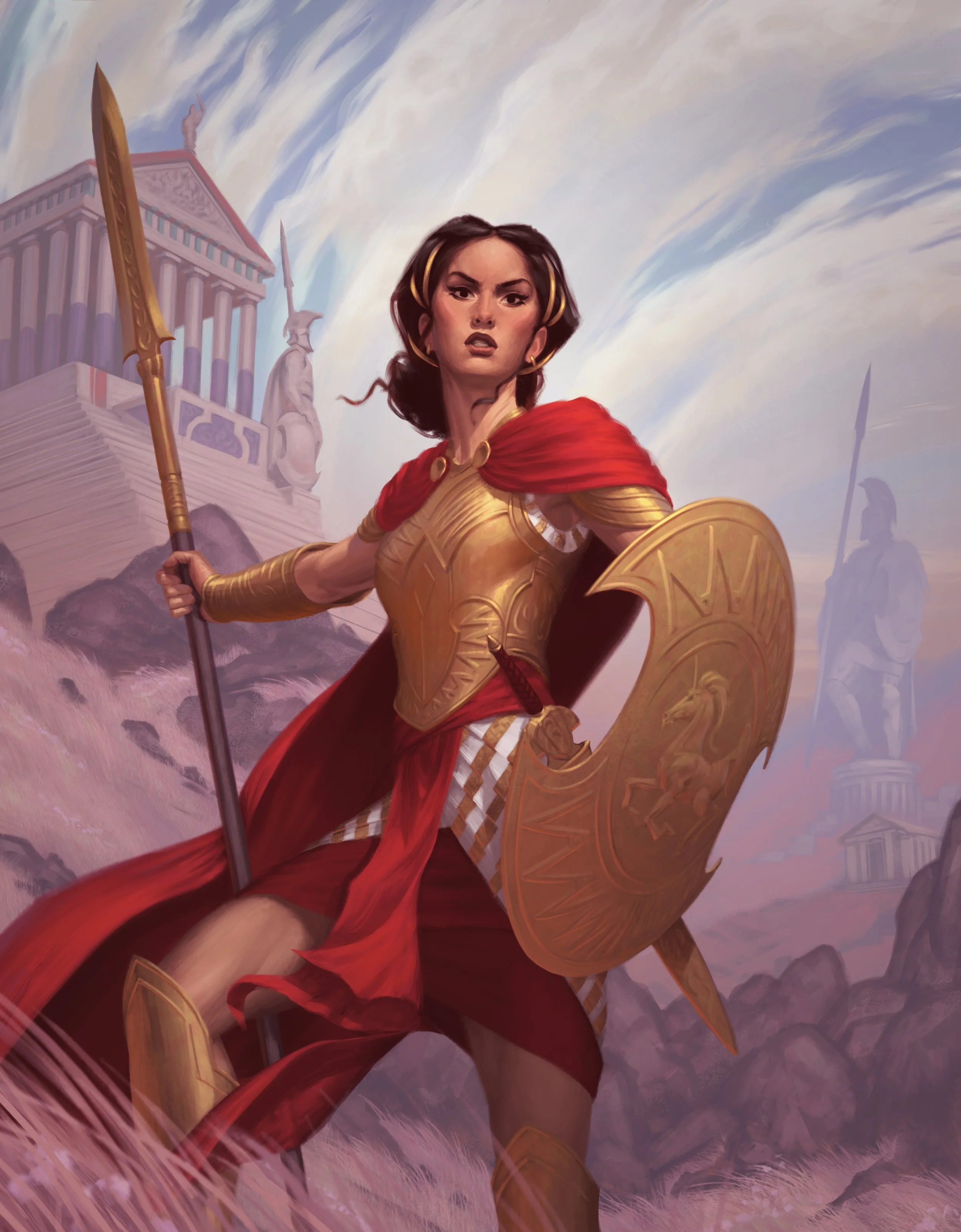 Theros Soldier