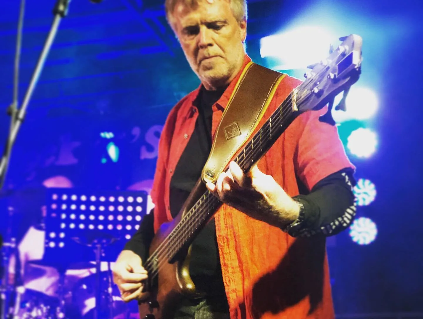 Tagdækkervej Festival - RNS Live-Show