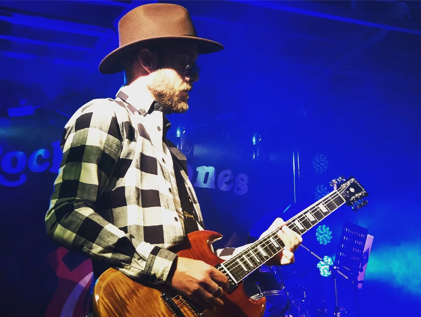 Stones Night - Von Hatten - Spillested Randers