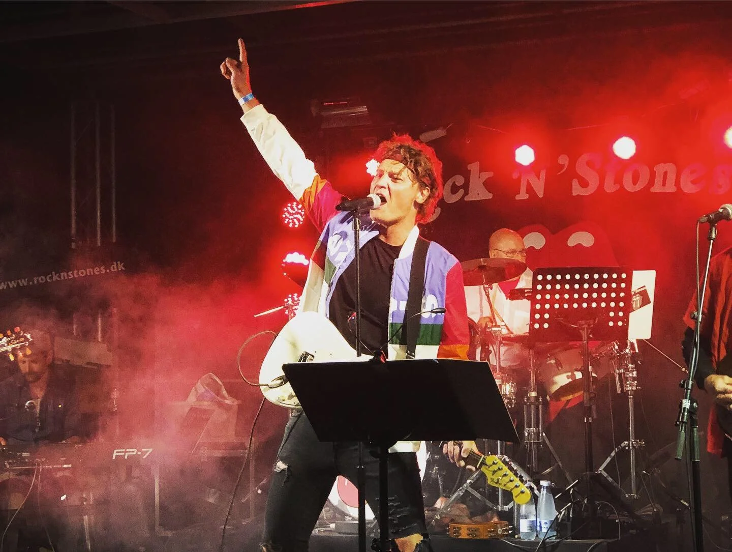 AAB Silkeborg - RNS Live-Show