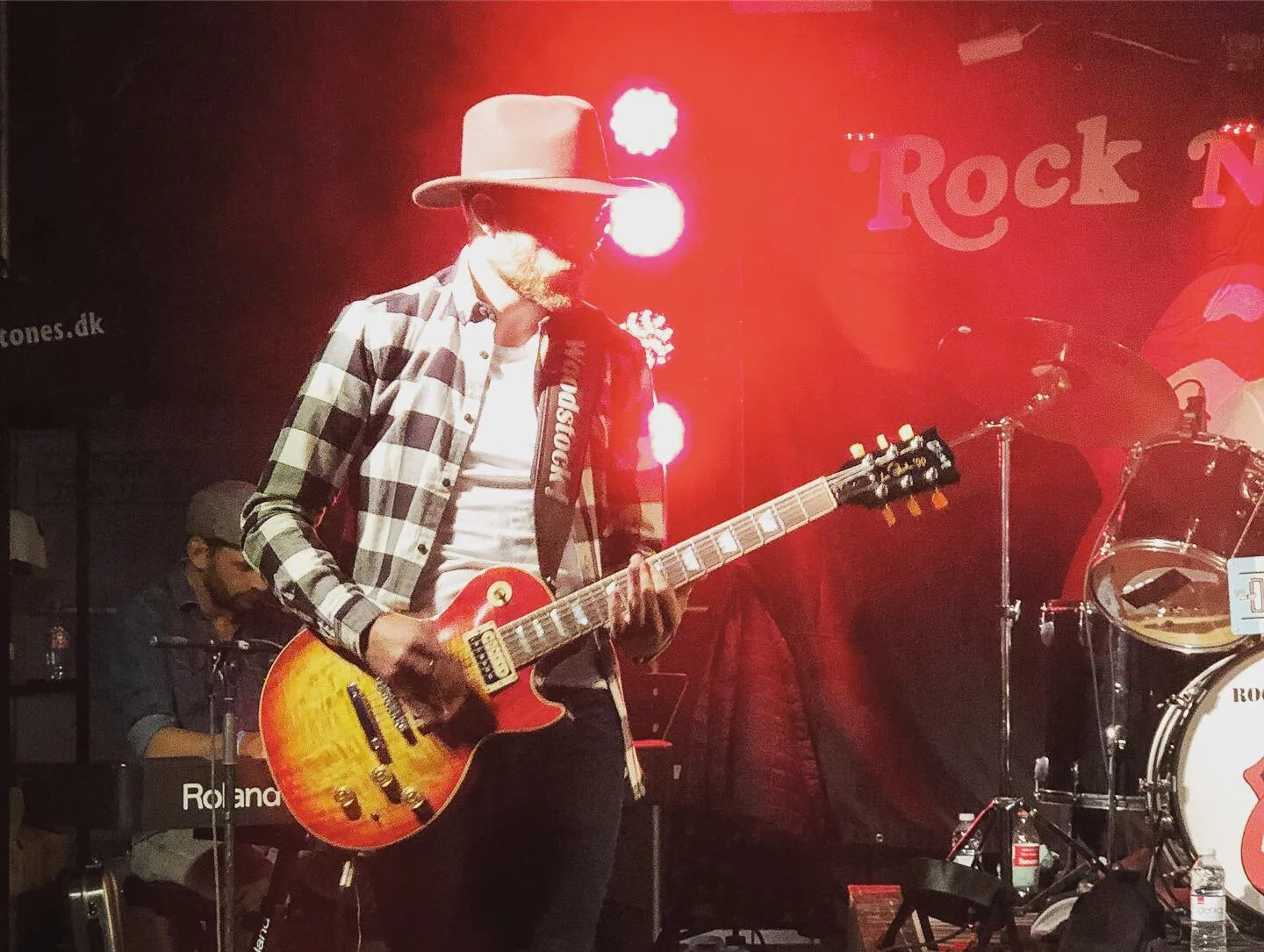 Borum Fri Festival, Aarhus - RNS spiller Live