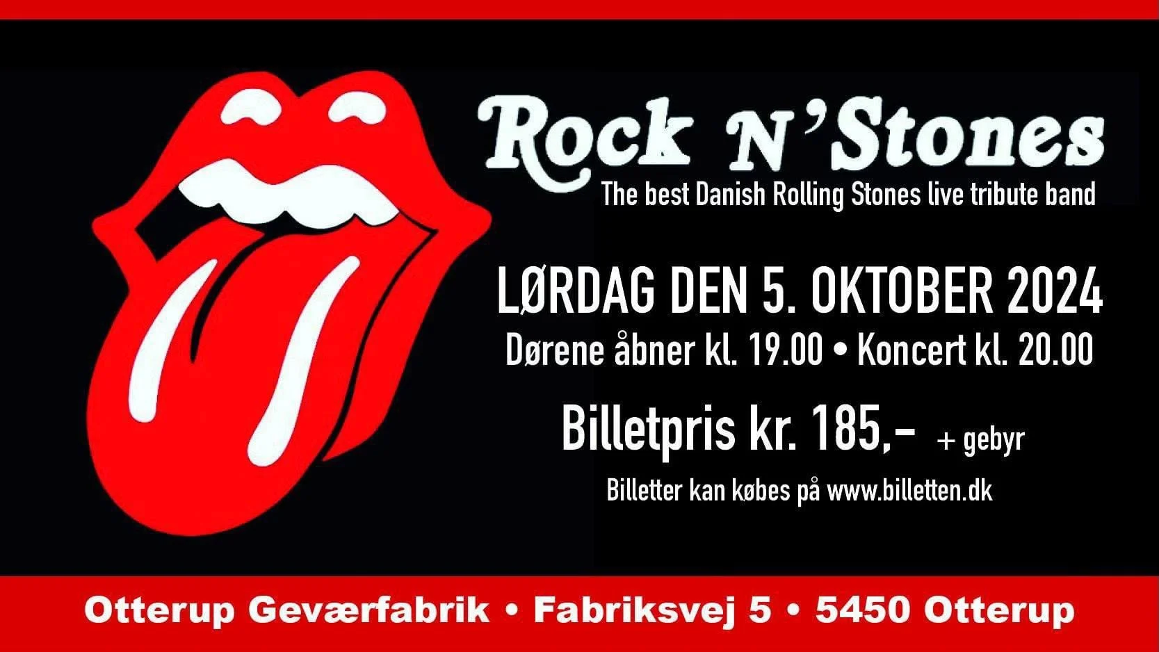 Otterup Geværfabrik (Spillested)