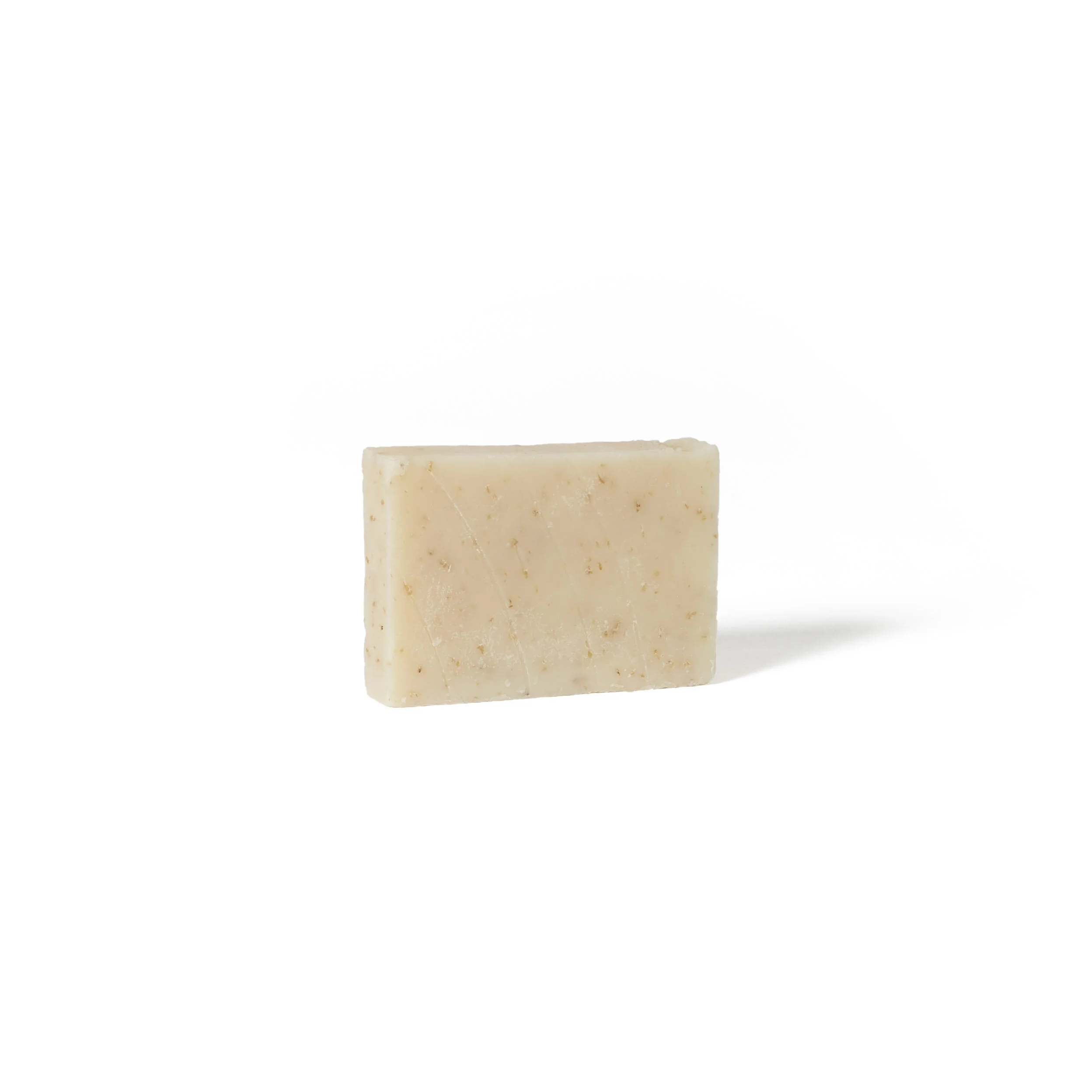 Oatmeal and Coconut Milk Soap