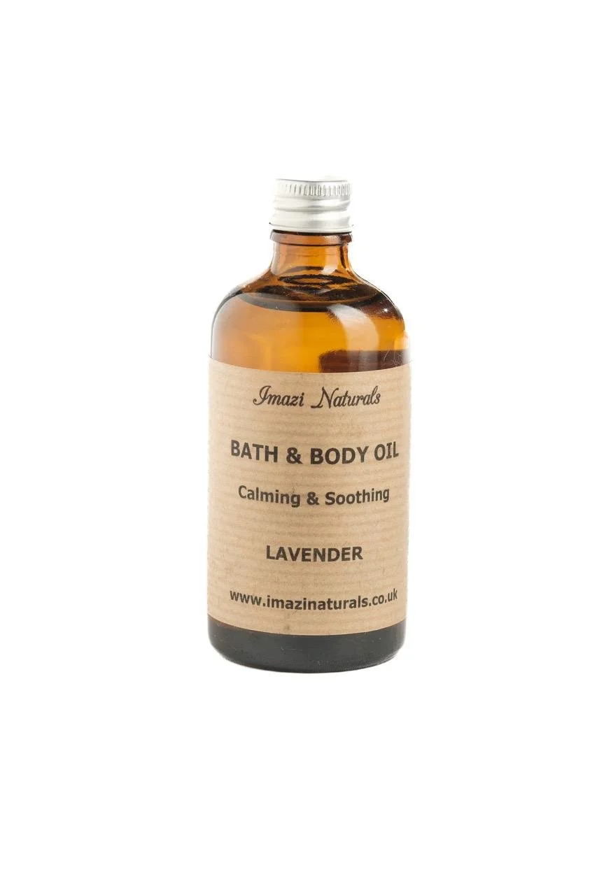 Lavender Body Oil.jfif