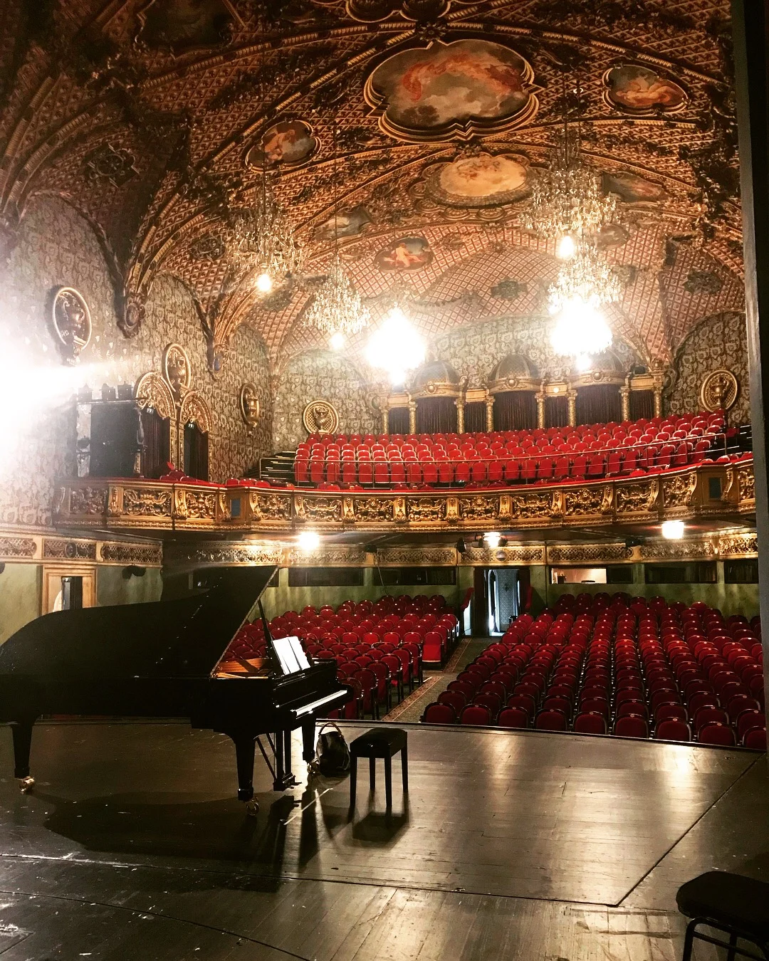 Концерт с Богданом Волковым 