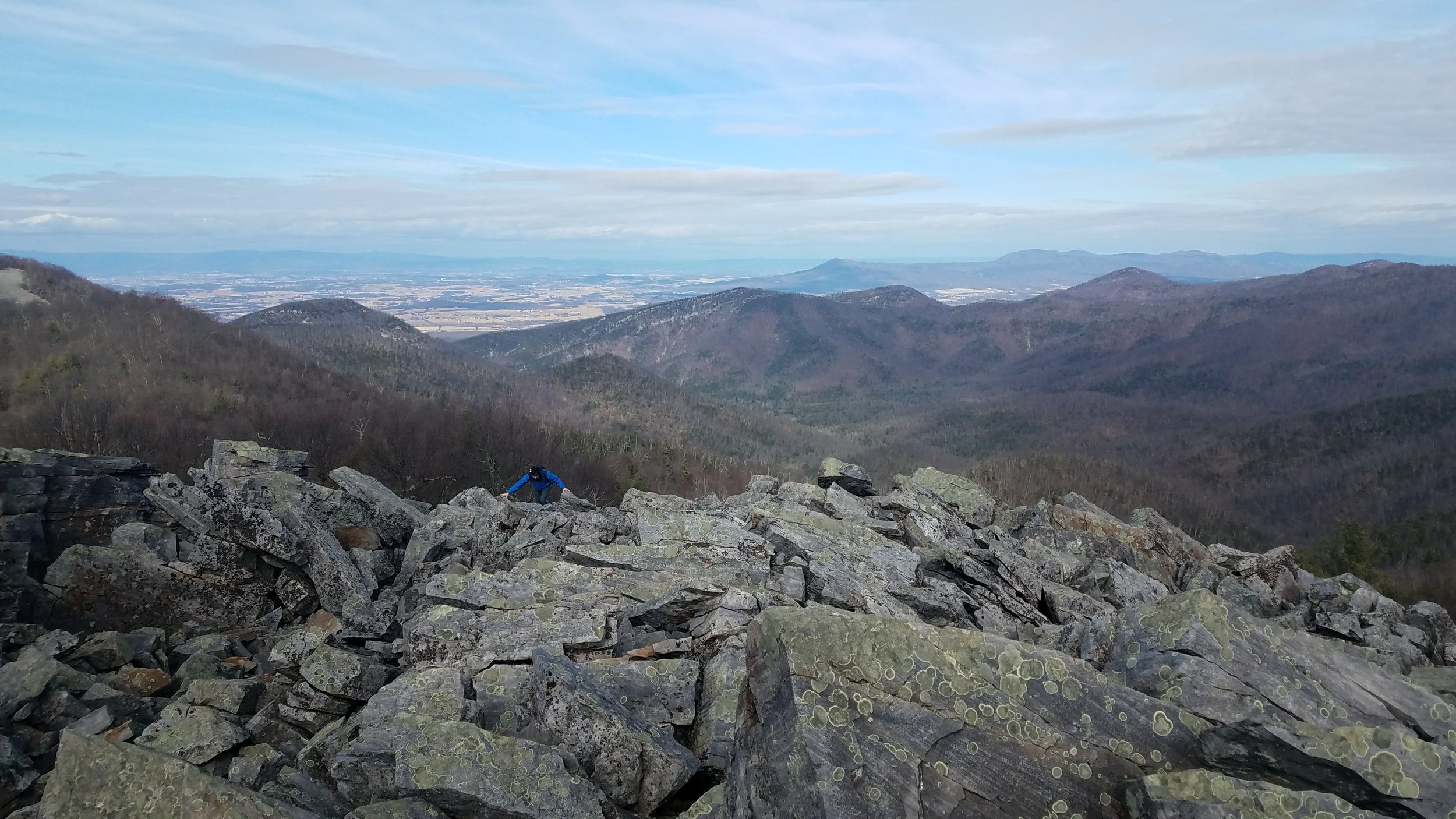 Black Rock Summit