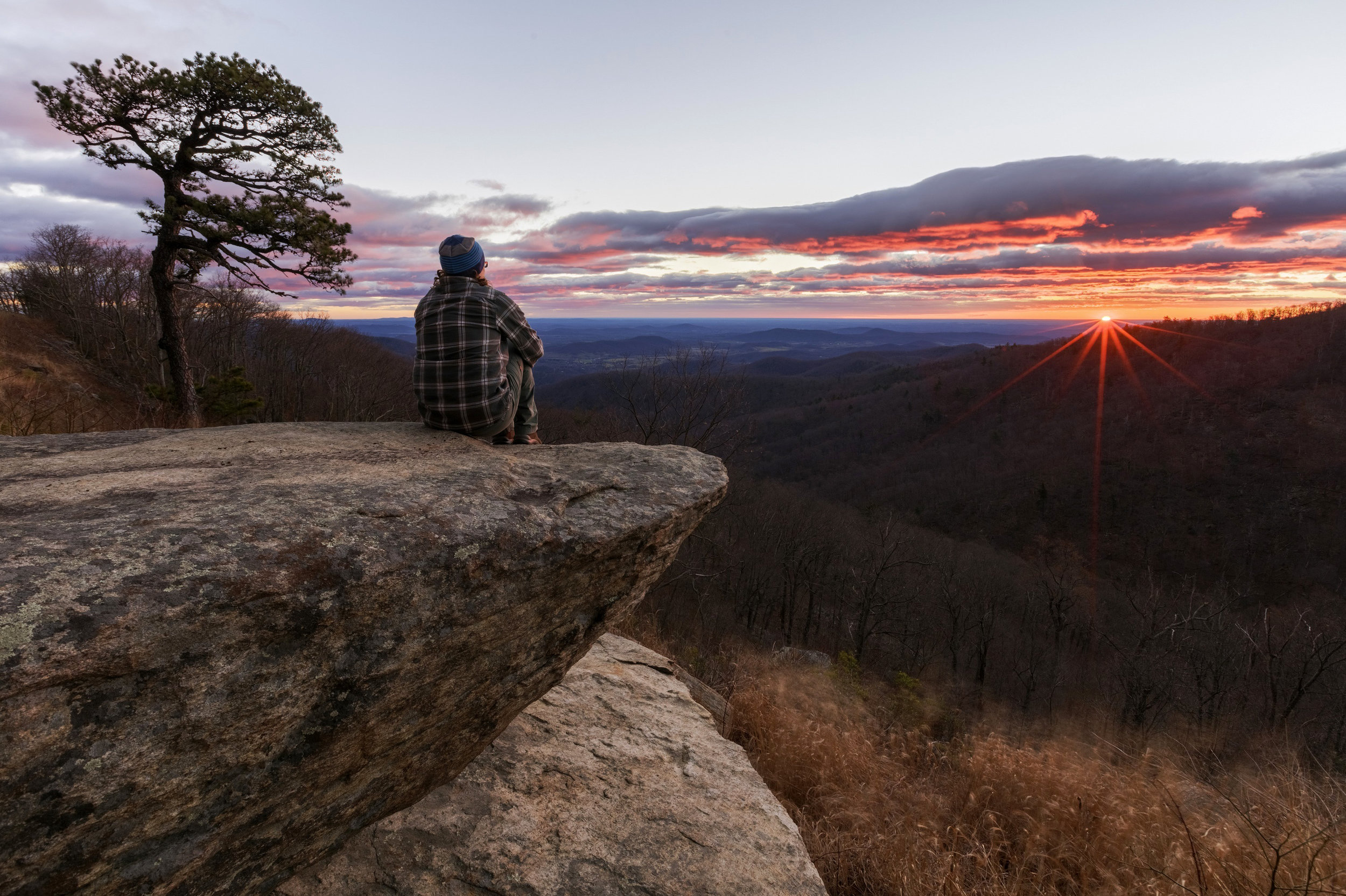 Hazel Mountain Overlook