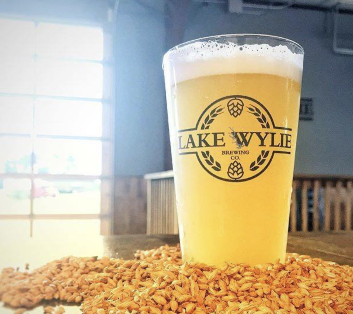 Lake Wylie Brewing Holiday Market 