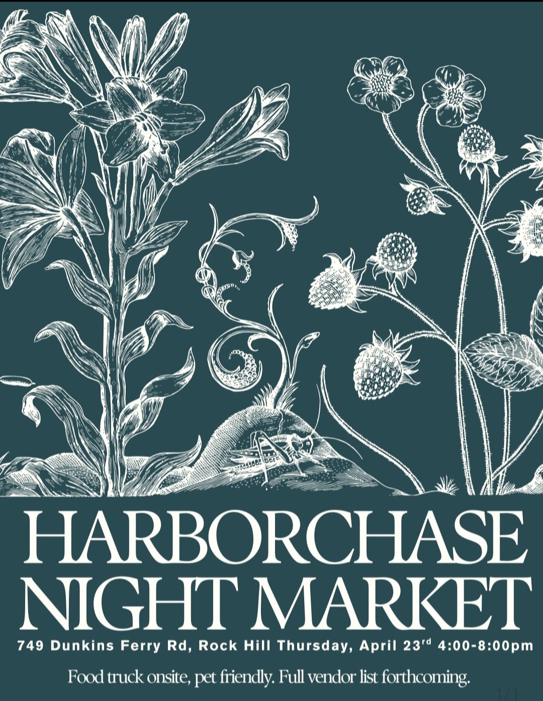 Harbor Chase Spring Market