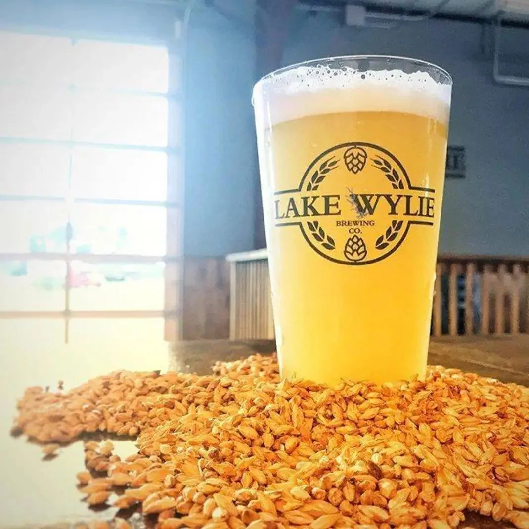 Lake Wylie Brewing Spring Market 