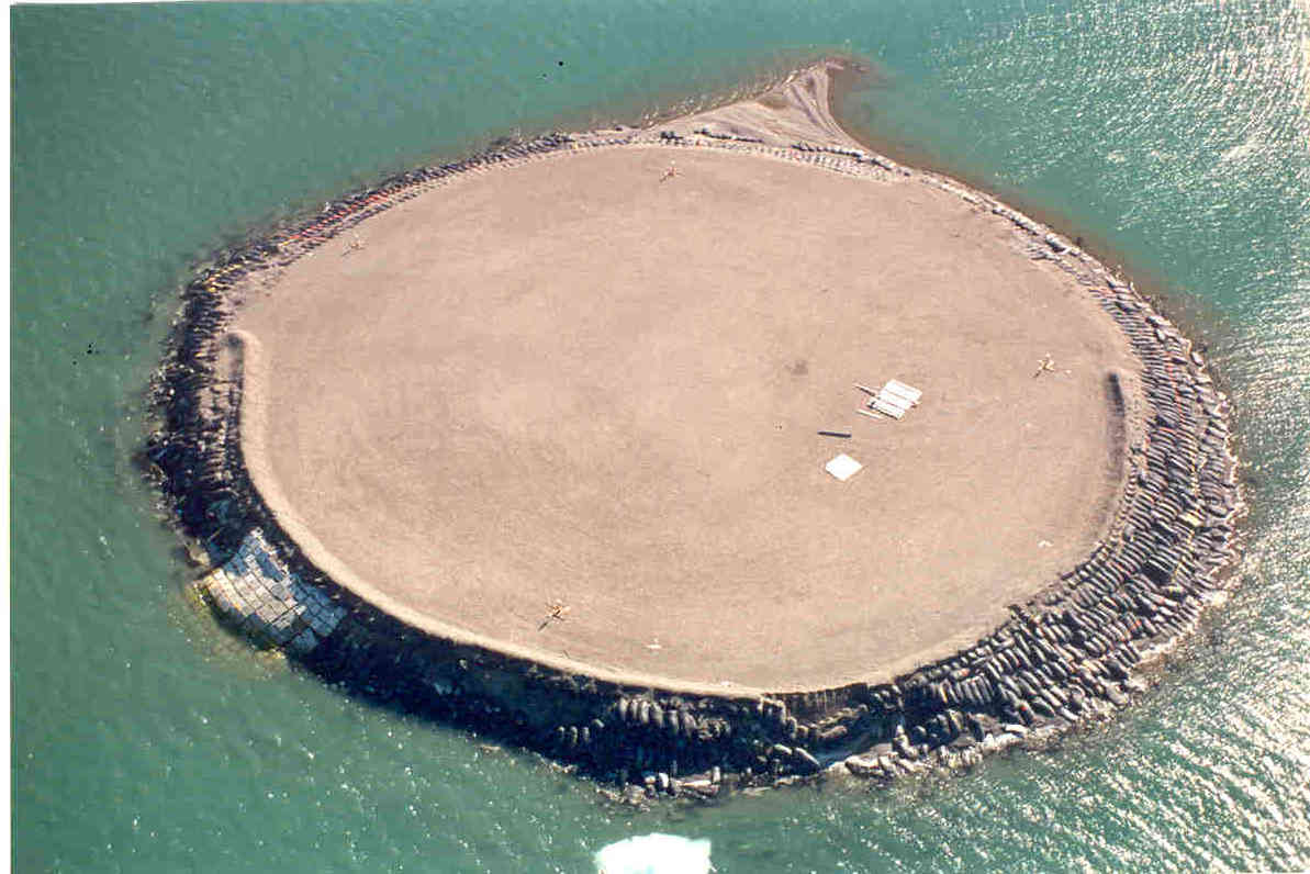 Resolution Island