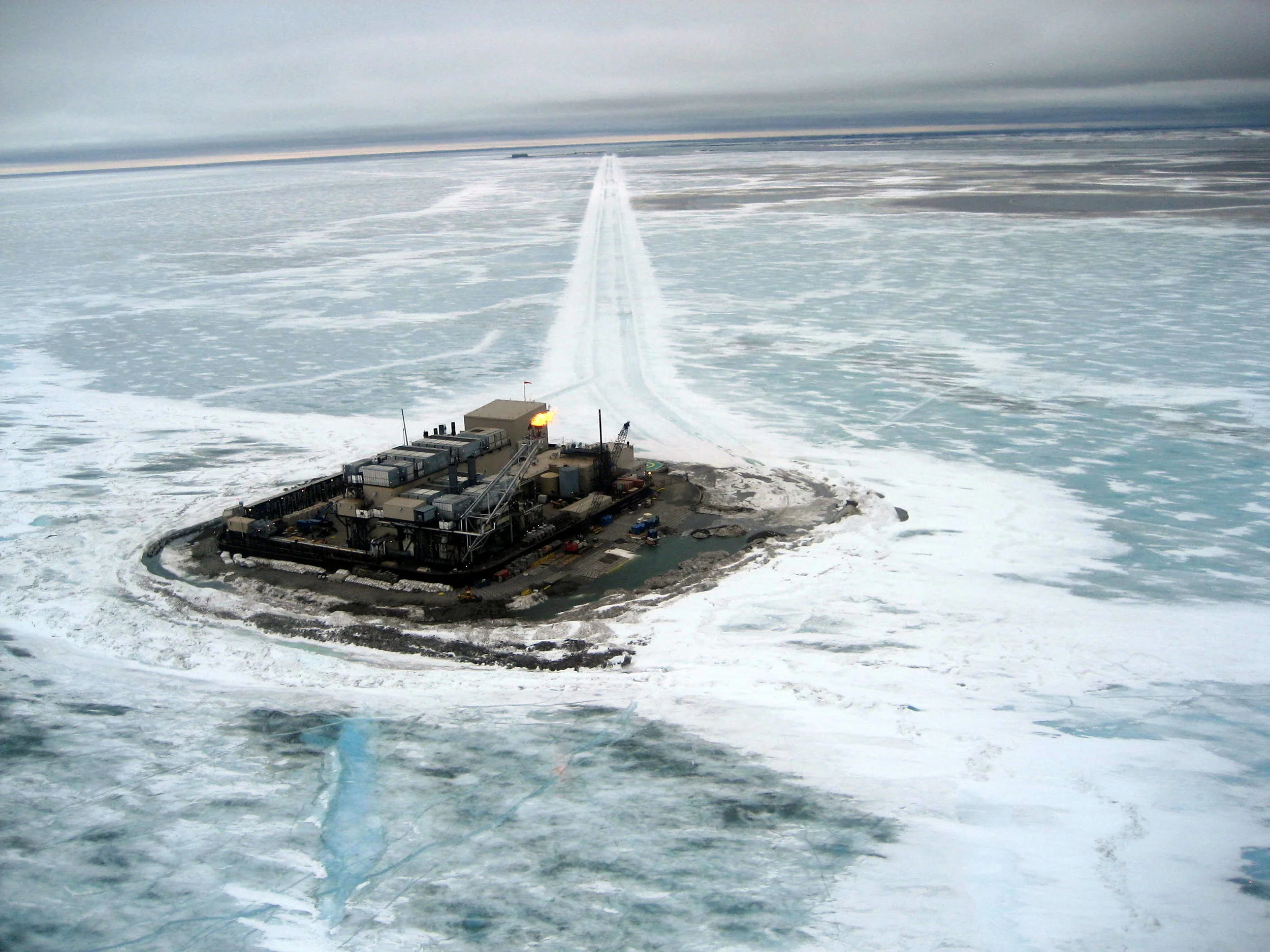 Coastal Engineering For Northstar Coastal Frontiers Corporation