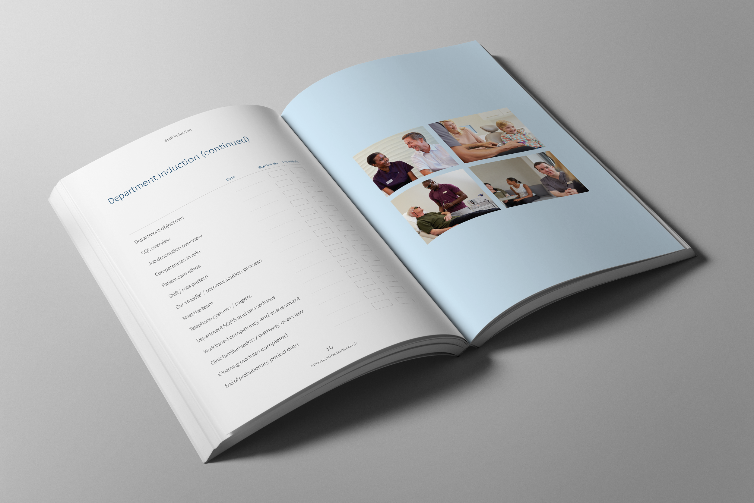 Branding: Anita Schnable and Nico Friis