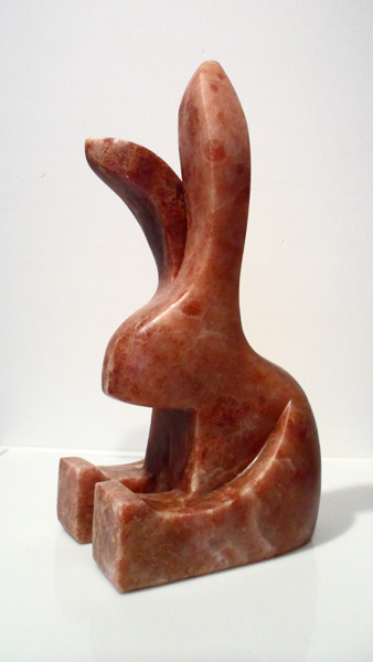 The Resting Rabbit