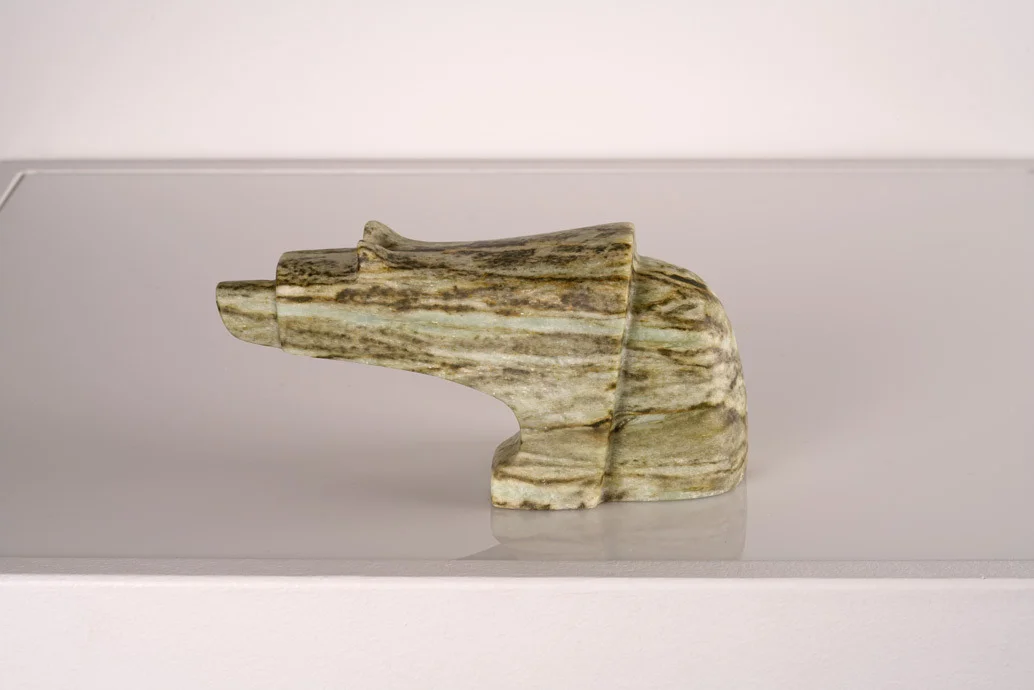 The Small Walking Bear
Indian Soapstone
Jason Carter, 2016
SOLD