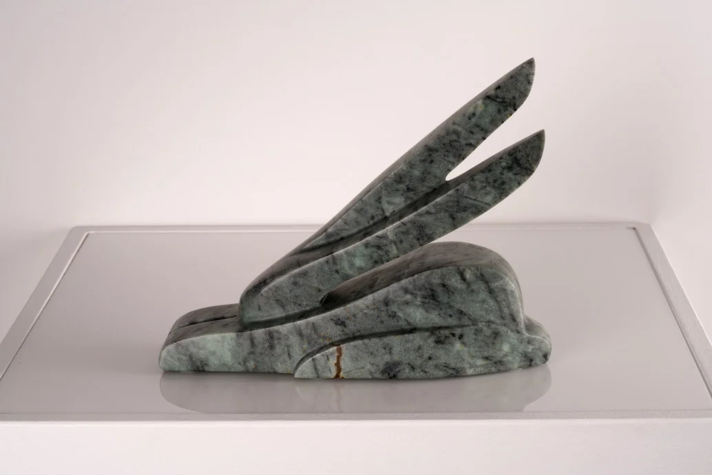 The Fast Rabbit
Canadian Soapstone
Jason Carter, 2016
SOLD
