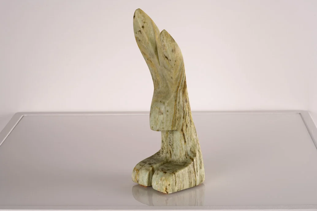 The Small Classic Rabbit
Indian Soapstone
Jason Carter, 2016
SOLD