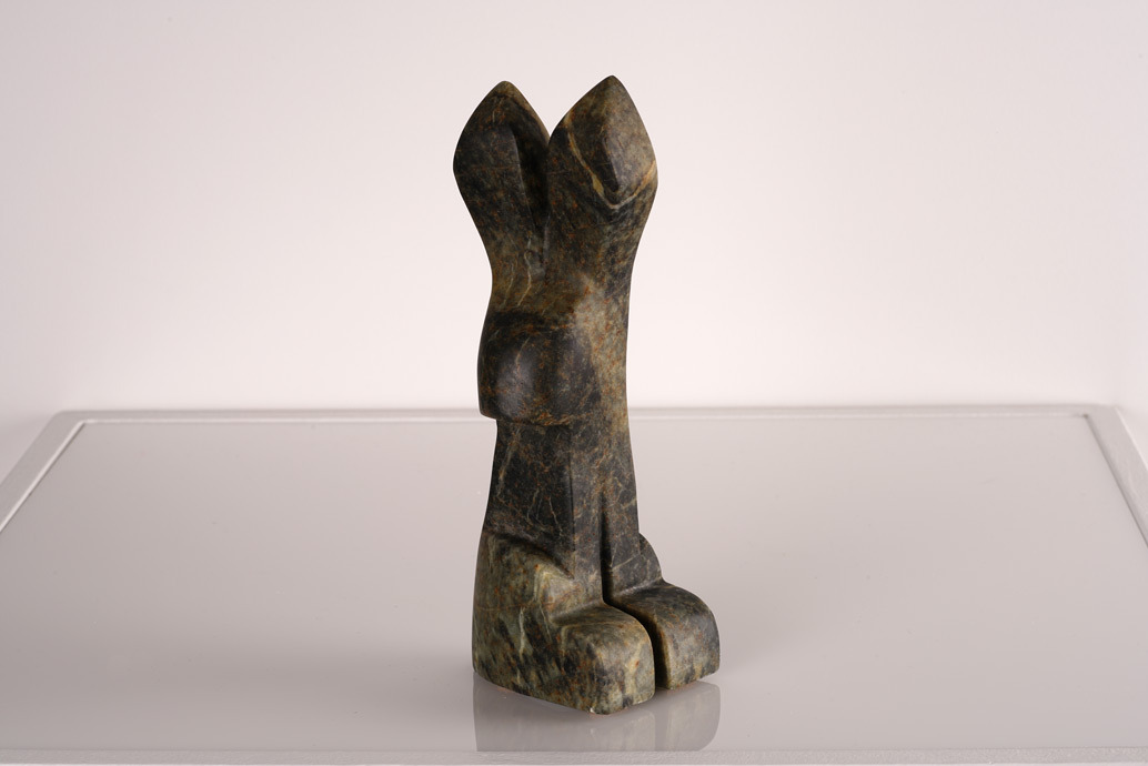The Small Rabbit Turns
Canadian Soapstone
Jason Carter, 2016
SOLD