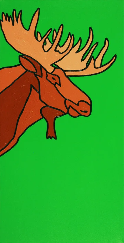 Moosehead on Green