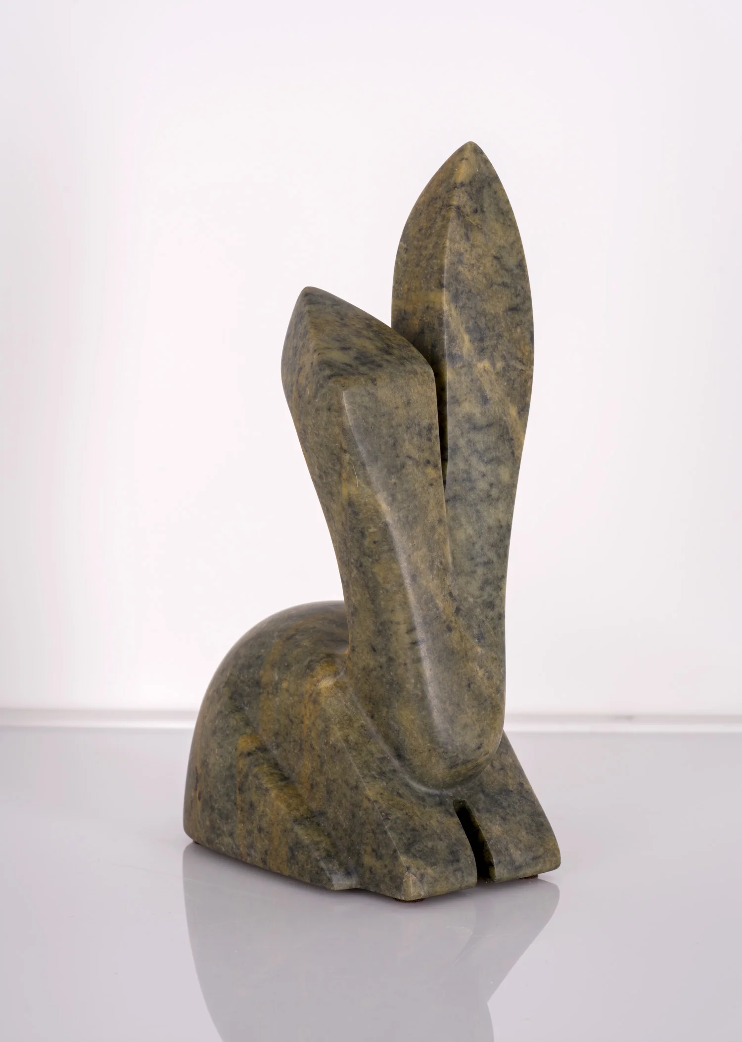 The Rabbit In Search Of A Hug