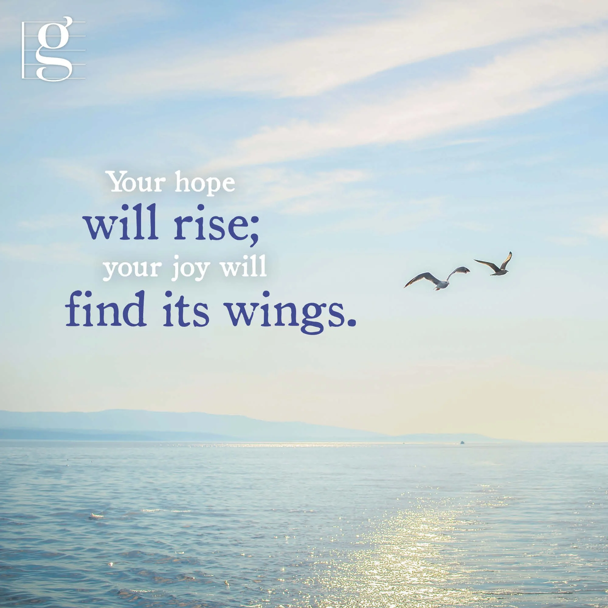 Finding Your Wings