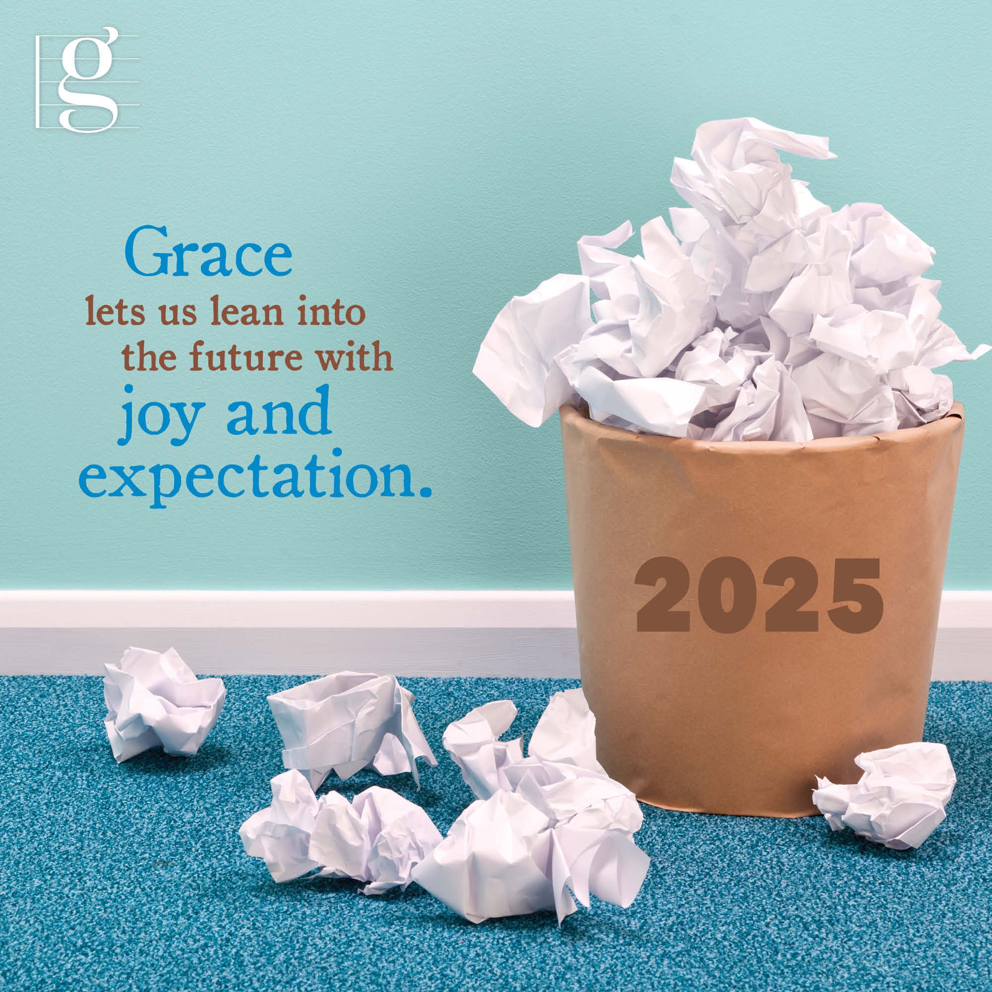 Forgetting What Lies Behind