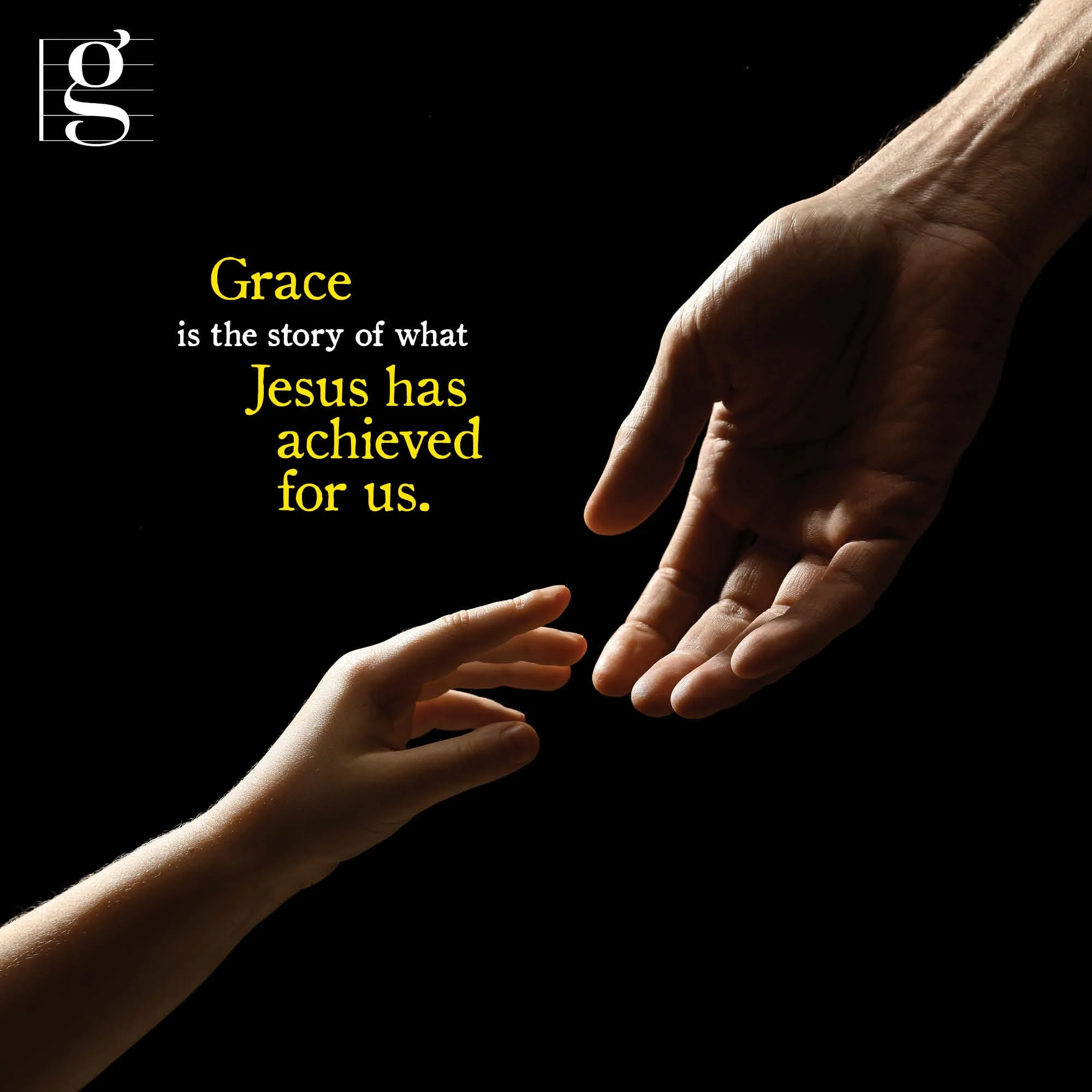 Counter-intuitive Grace