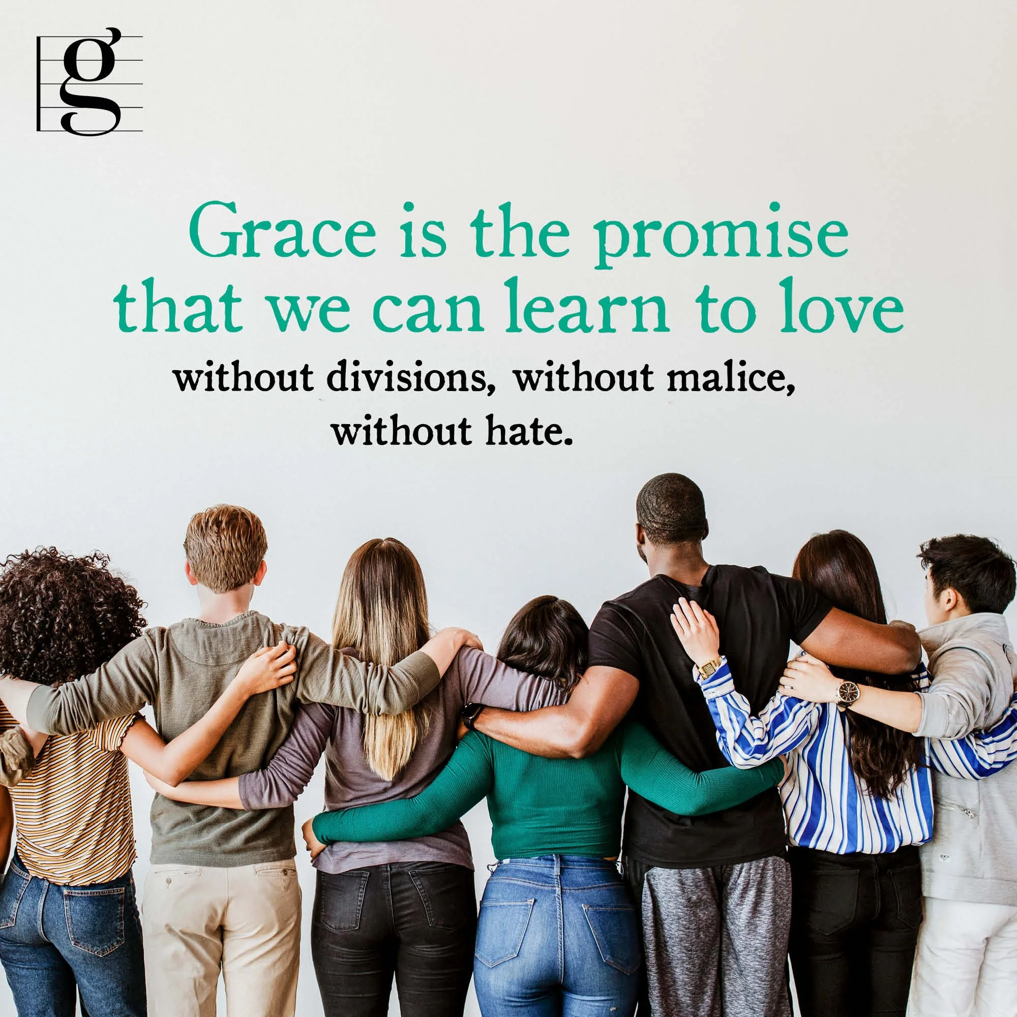 A World Without Hate