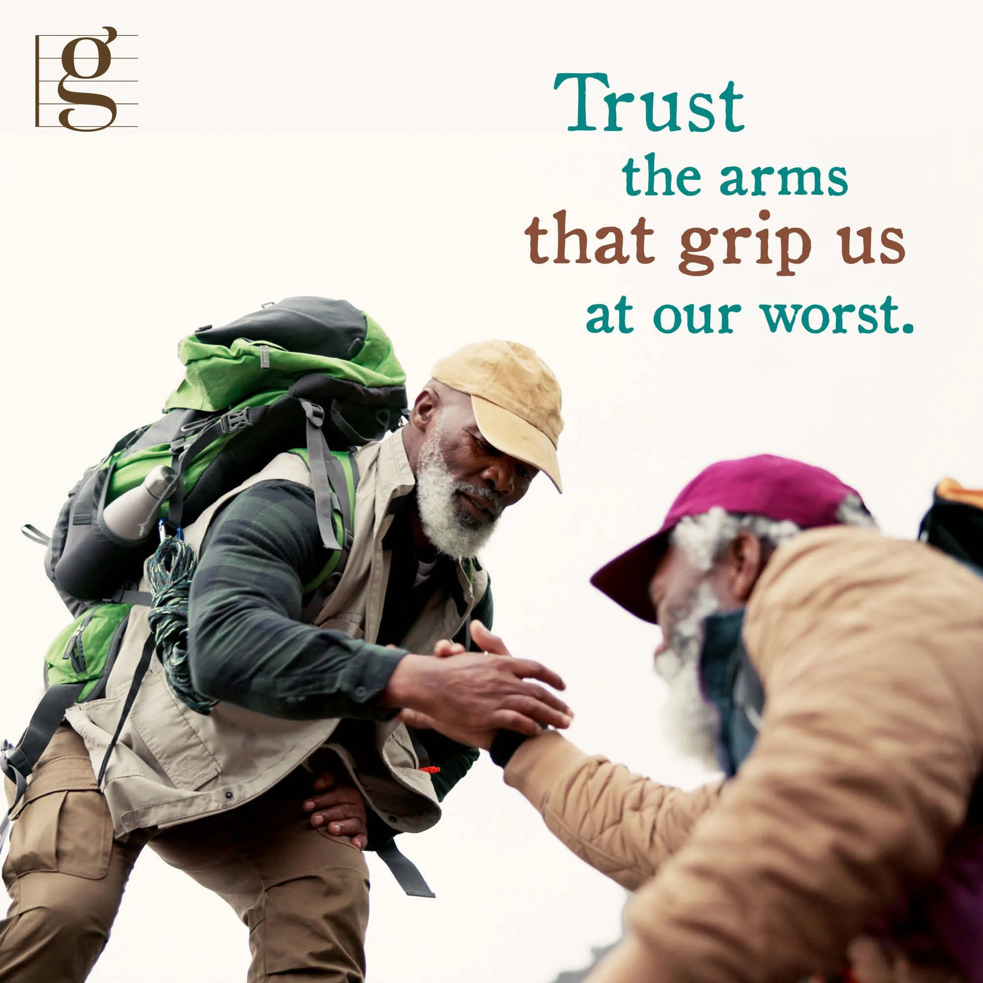 The Grip of Grace
