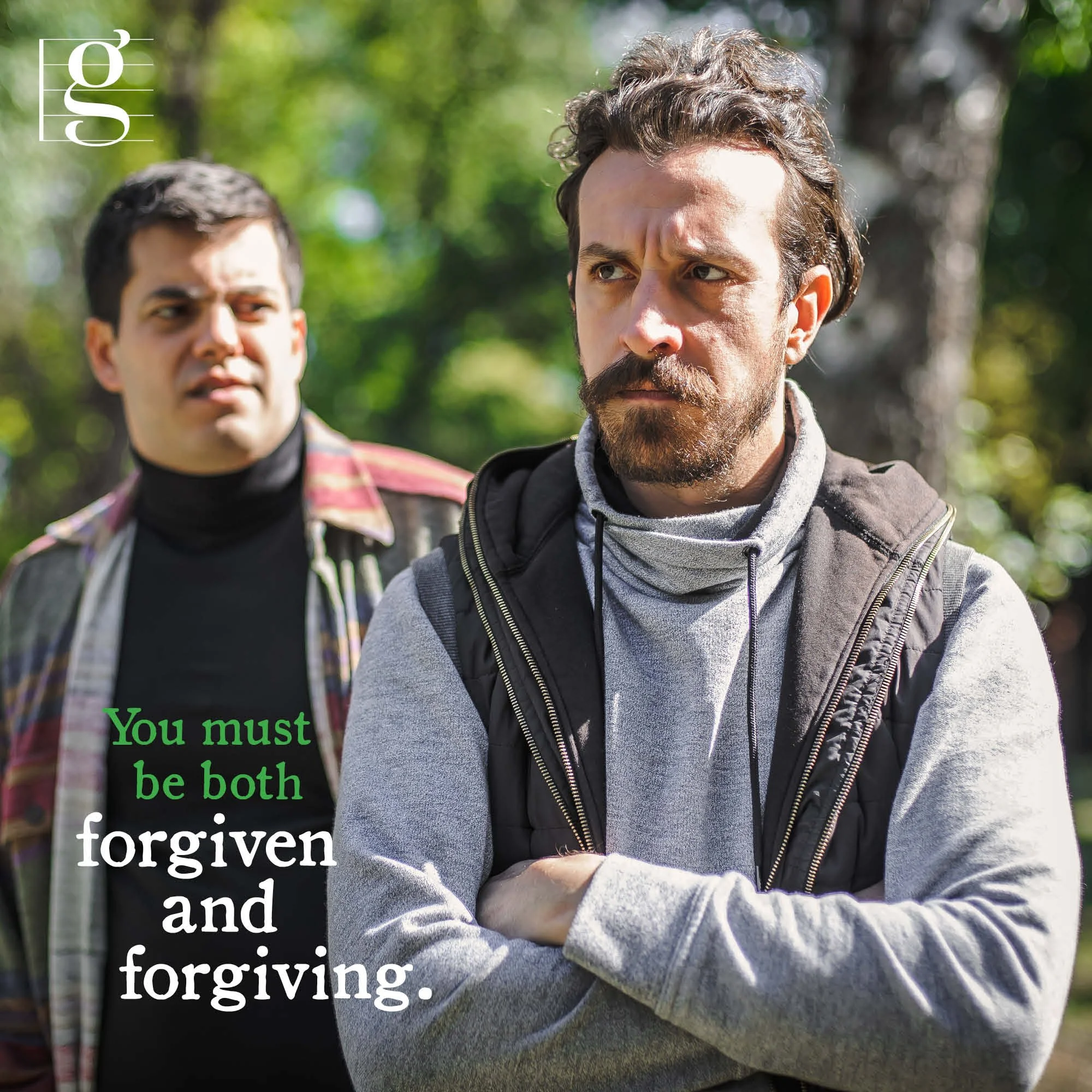 The Prodigal Older Brother