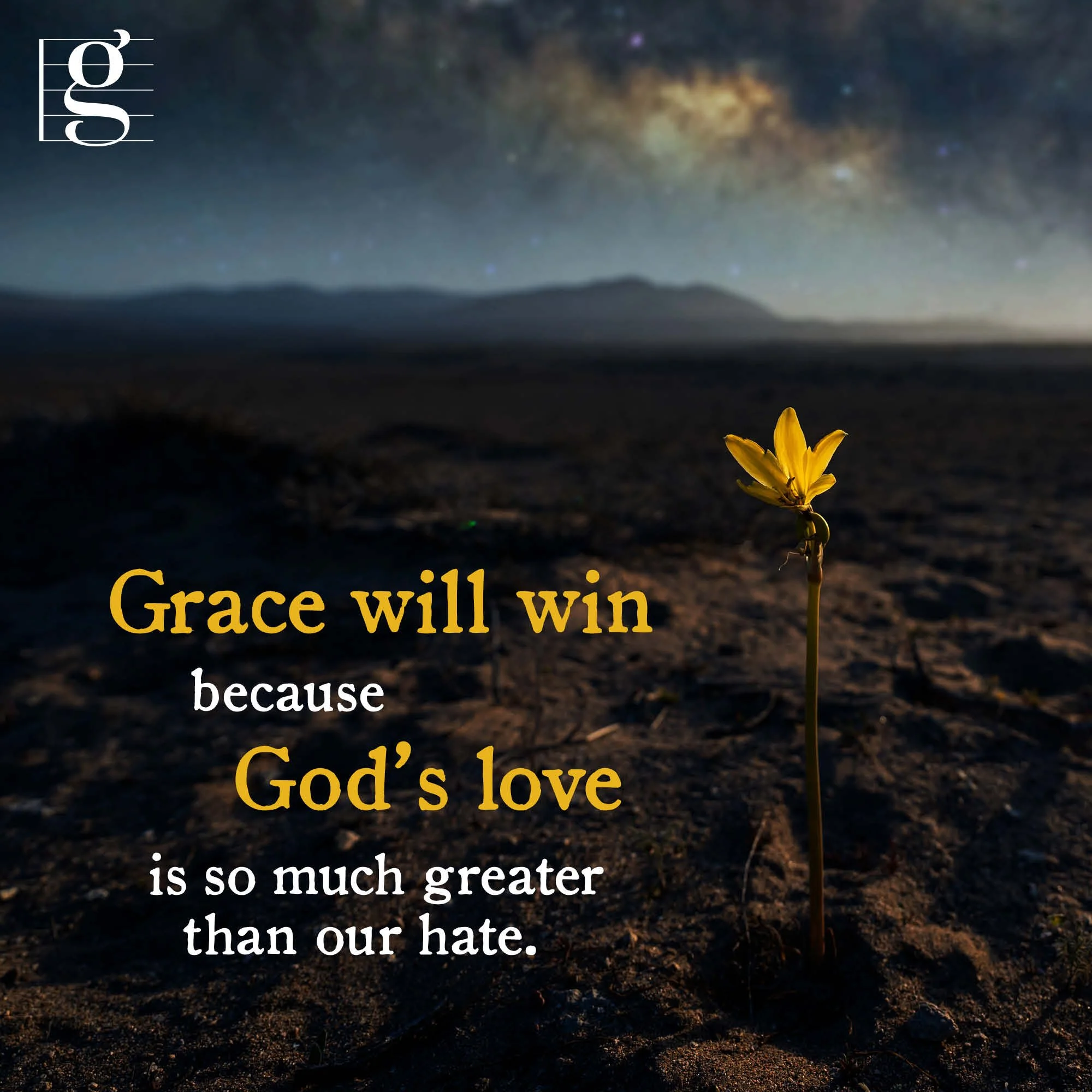 Our Confidence in Grace