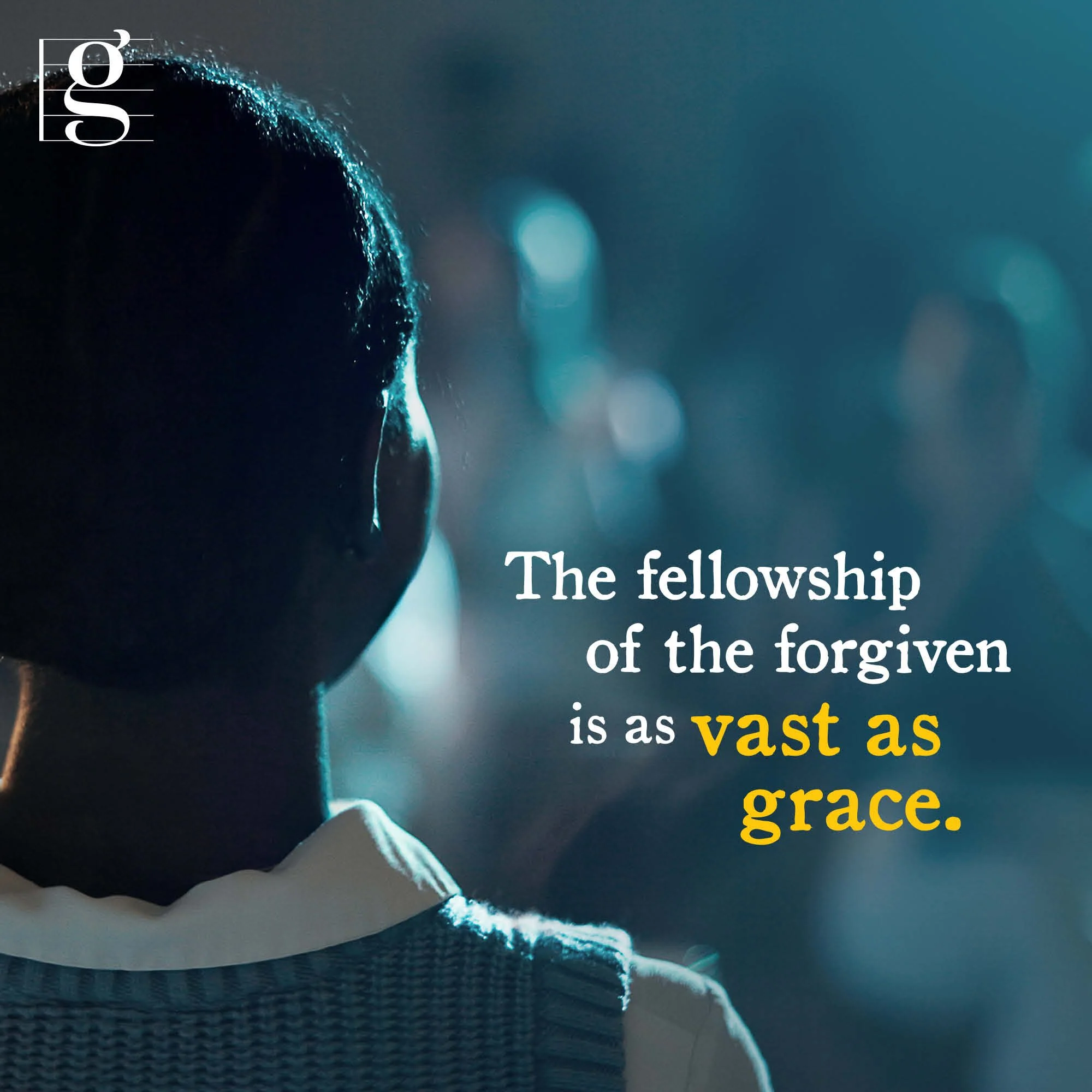 A Circle of Forgiveness