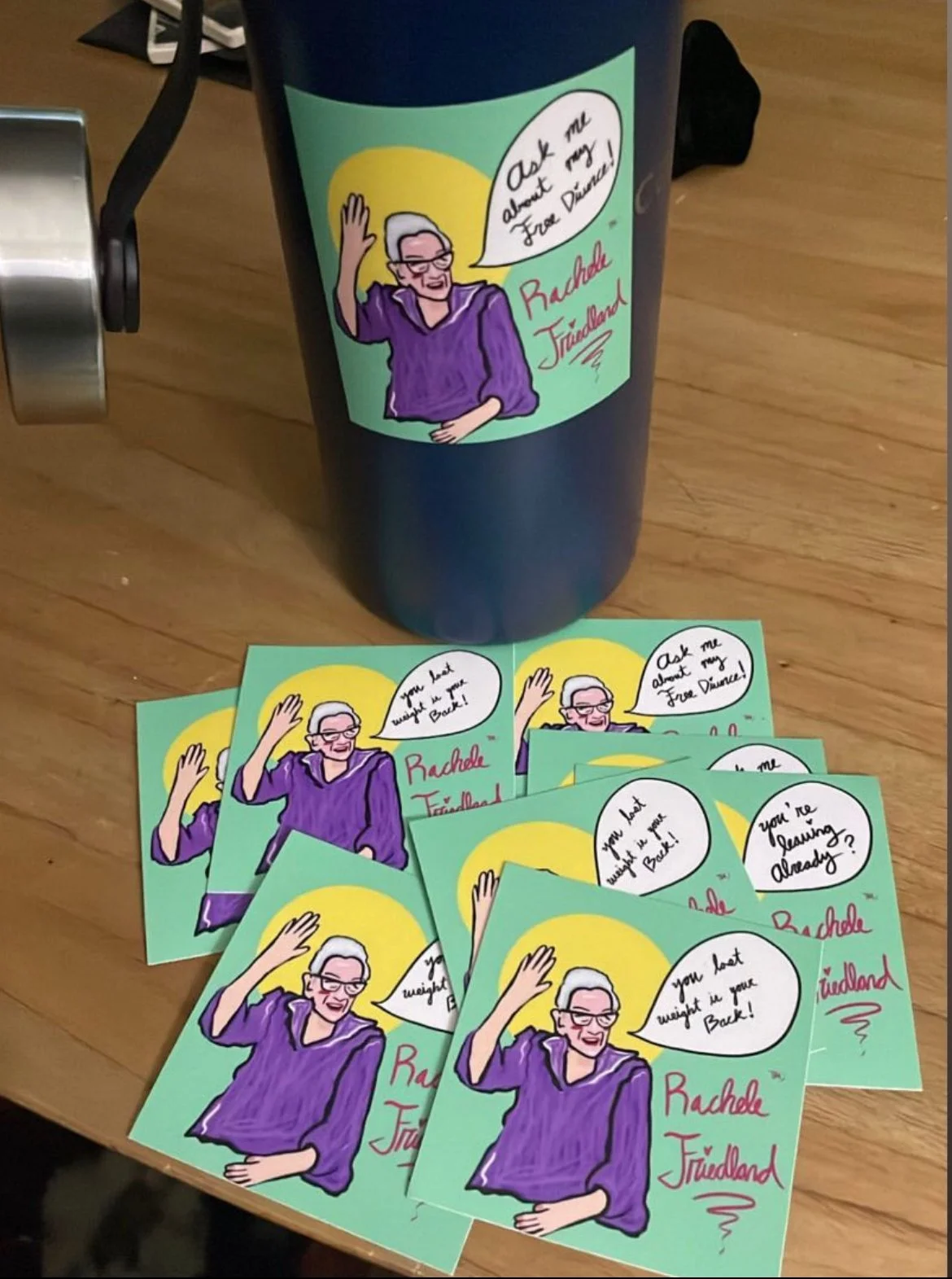 RacheleFriedlandmerch.PNG