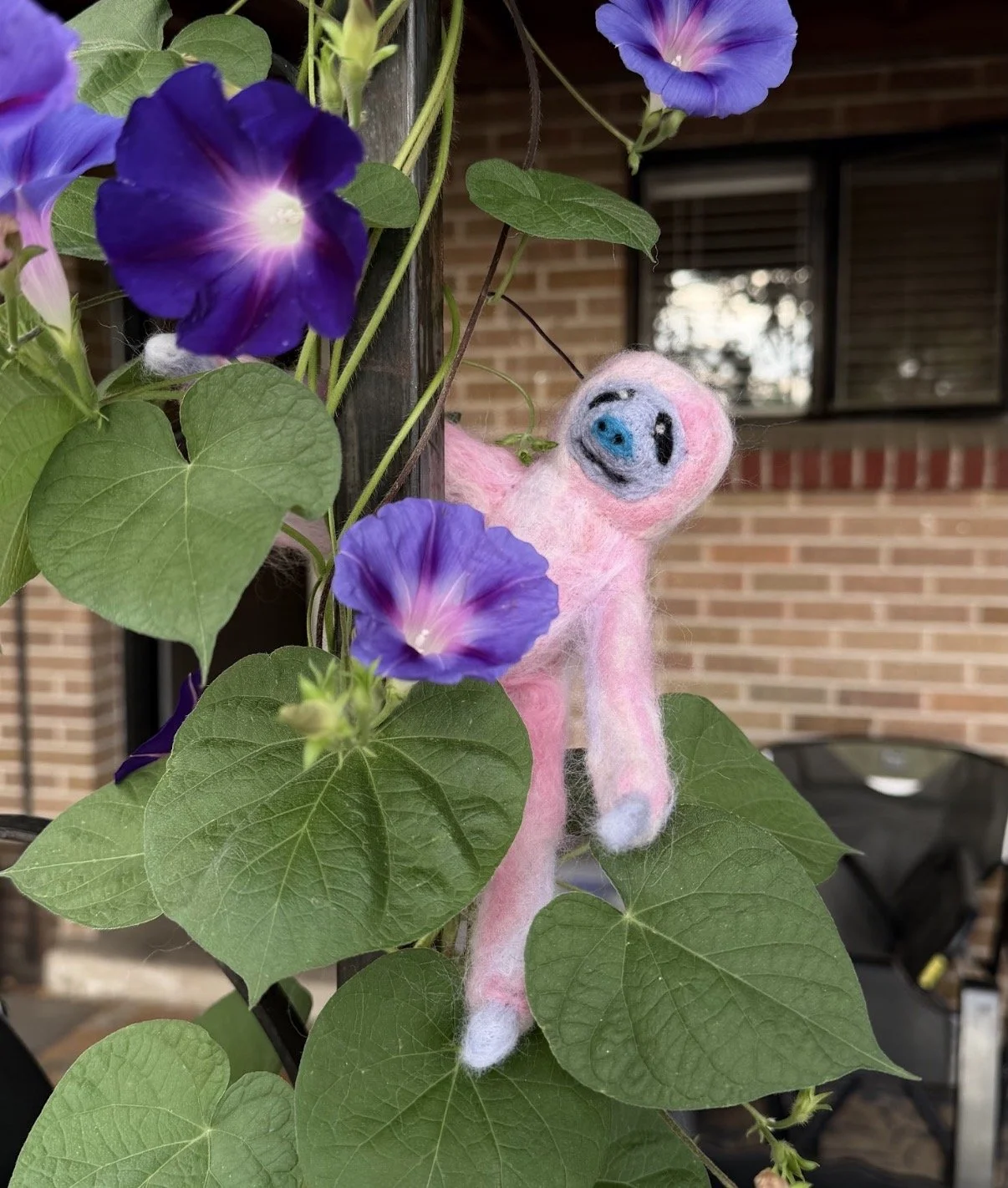 Felting