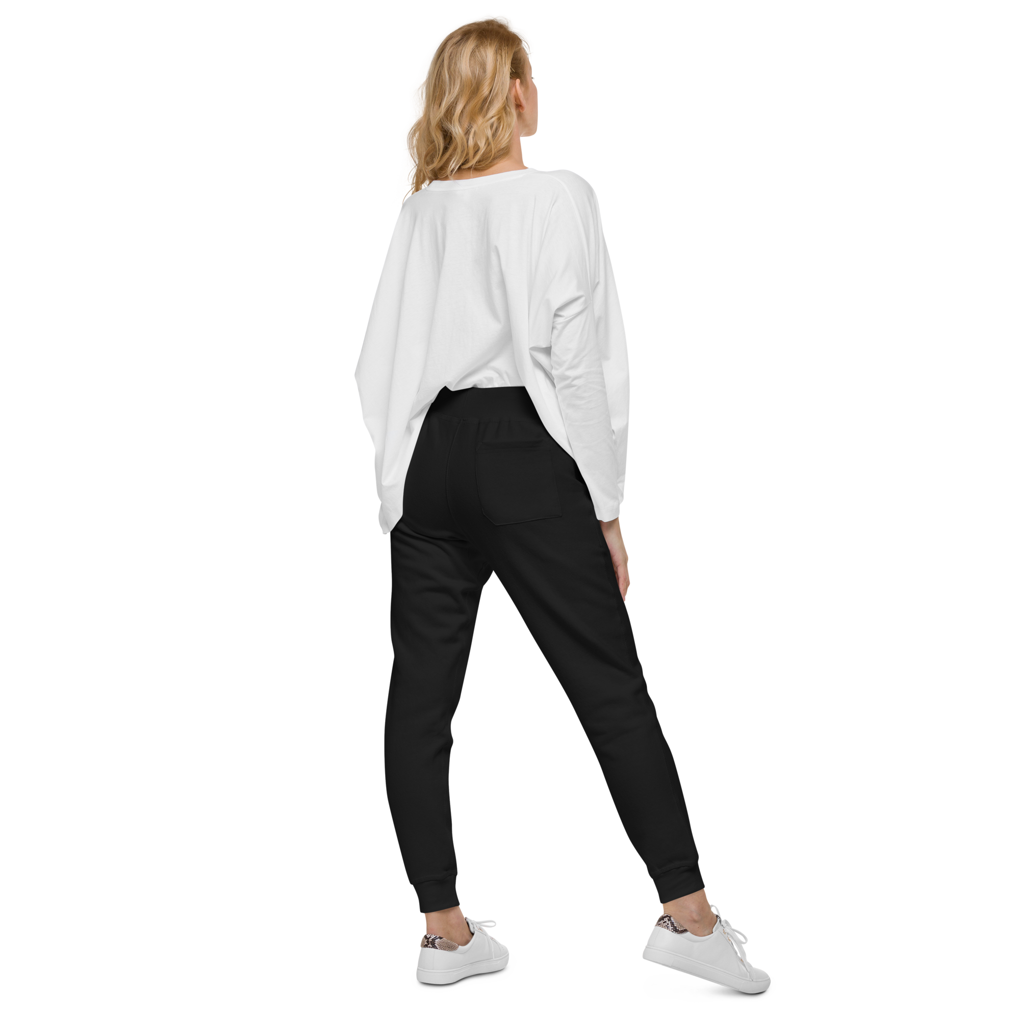 unisex-fleece-sweatpants-black-back-698de492820dc.png